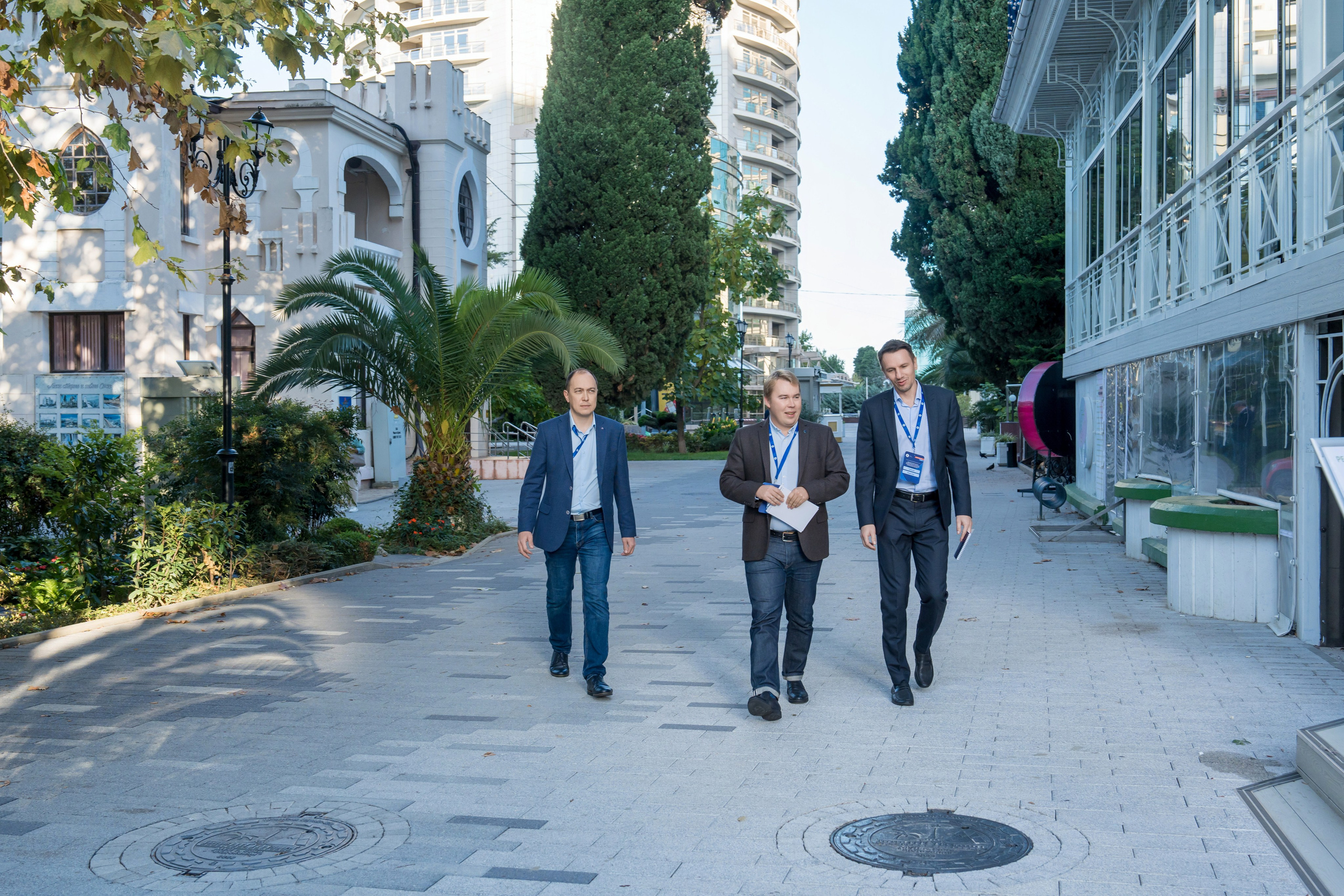 Научно-техническая коференция АО «ТВЭЛ». Репортажный фотограф в Красной Поляне и Сочи Павлюченко Екатерина