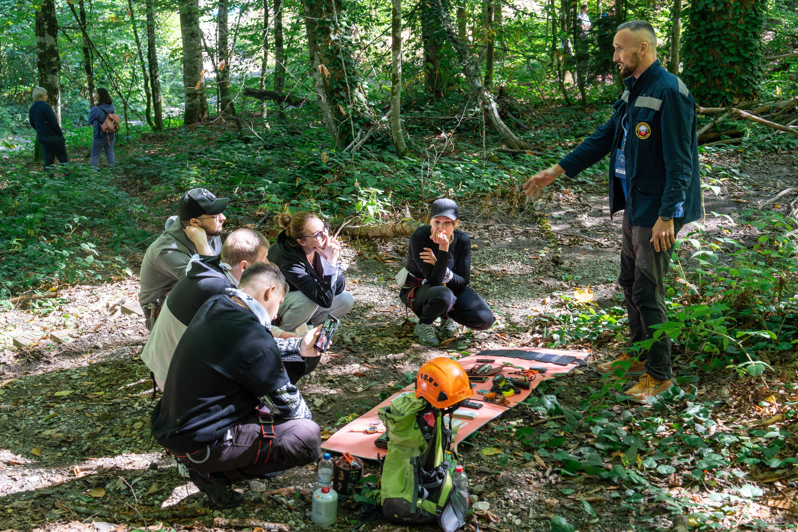 MICE меоприятие на курорте Красная Поляна для компании «Неометрия''. Репортажный фотограф в Красной Поляне и Сочи Павлюченко Екатерина