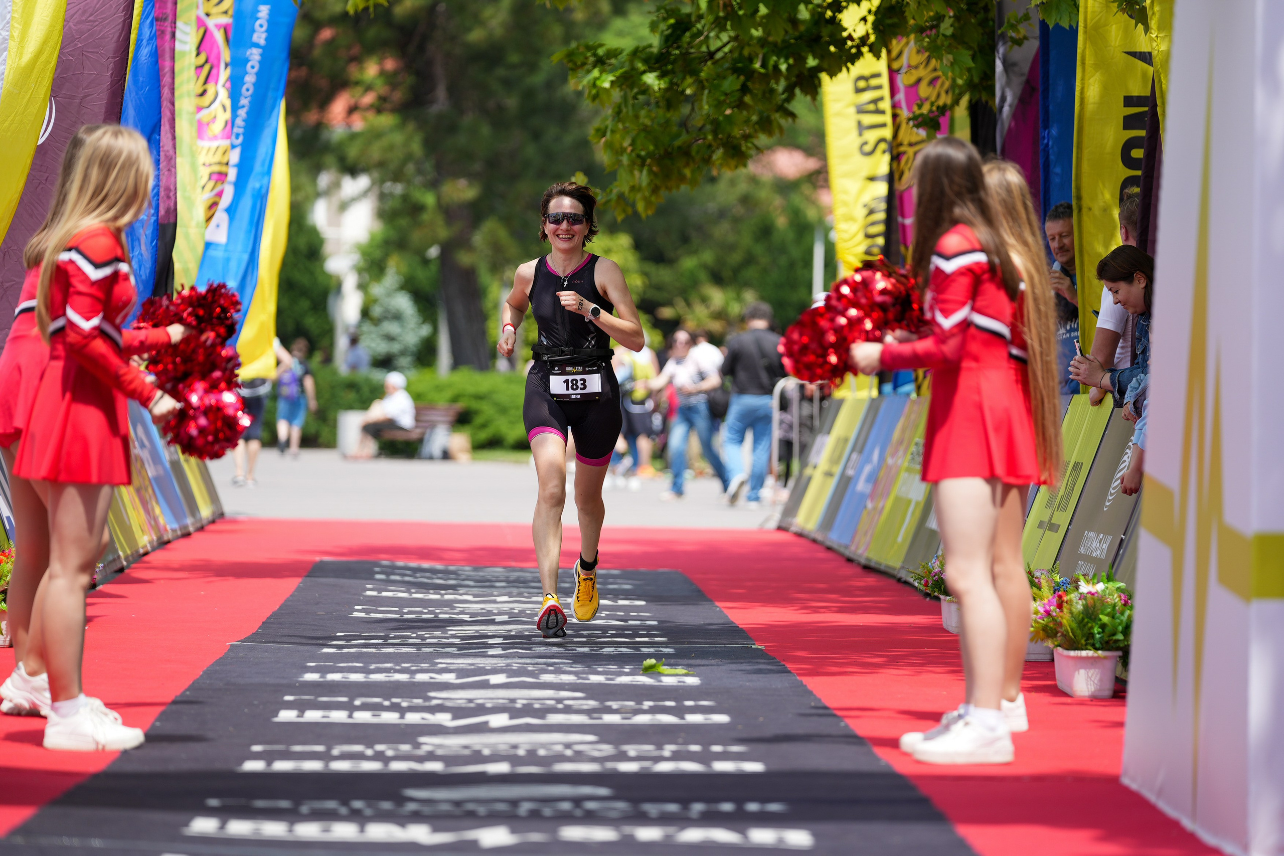 Триатлон Геленджик 2023 — отстрел. Репортажный фотограф в Красной Поляне и Сочи Павлюченко Екатерина