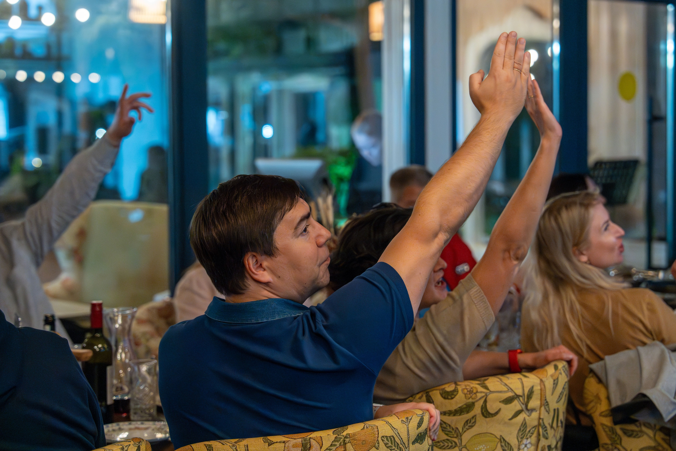 MICE мероприятие для компании Р-фарм. Репортажный фотограф в Красной Поляне и Сочи Павлюченко Екатерина