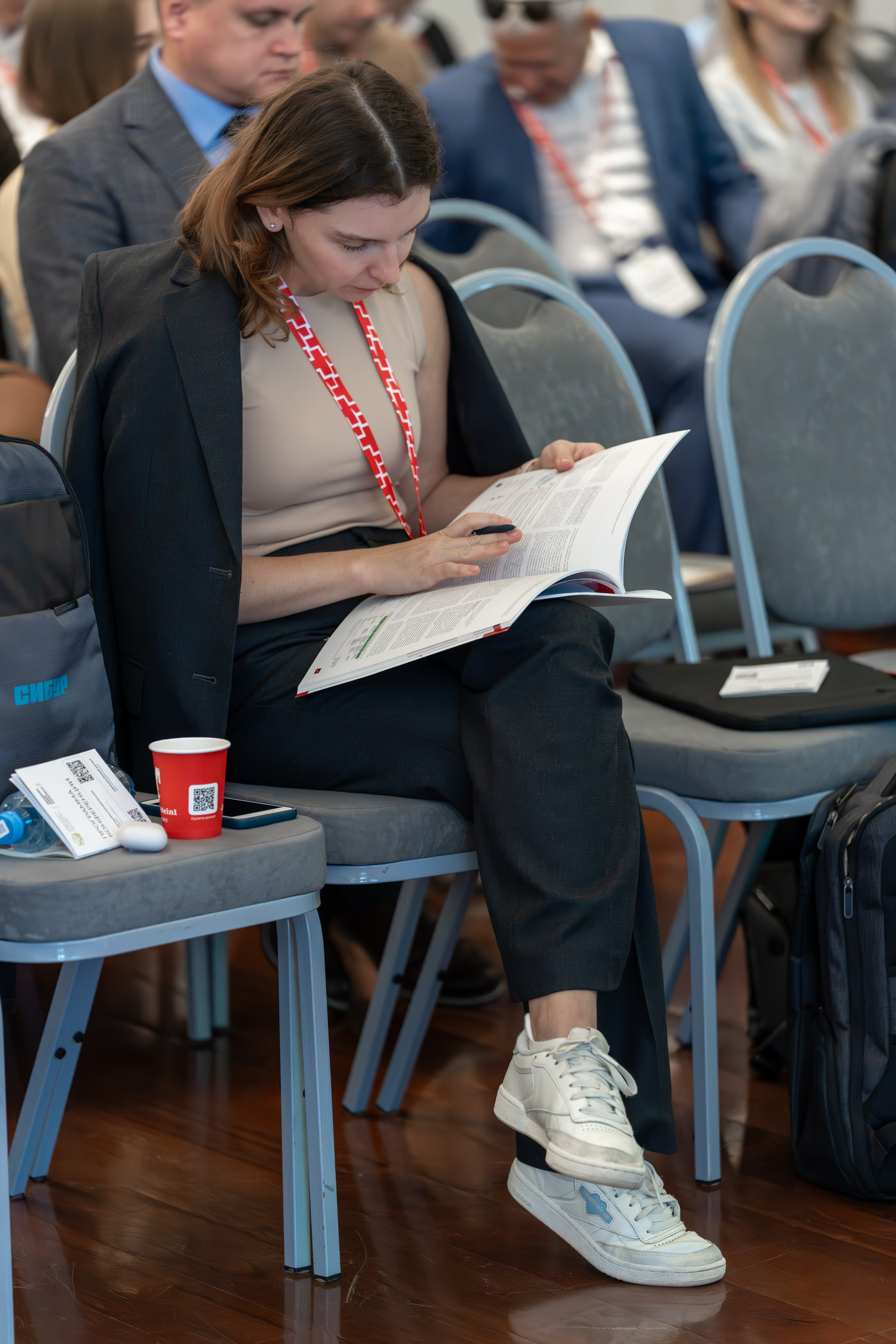 Международная конференция по управлению проектами. Репортажный фотограф в Красной Поляне и Сочи Павлюченко Екатерина