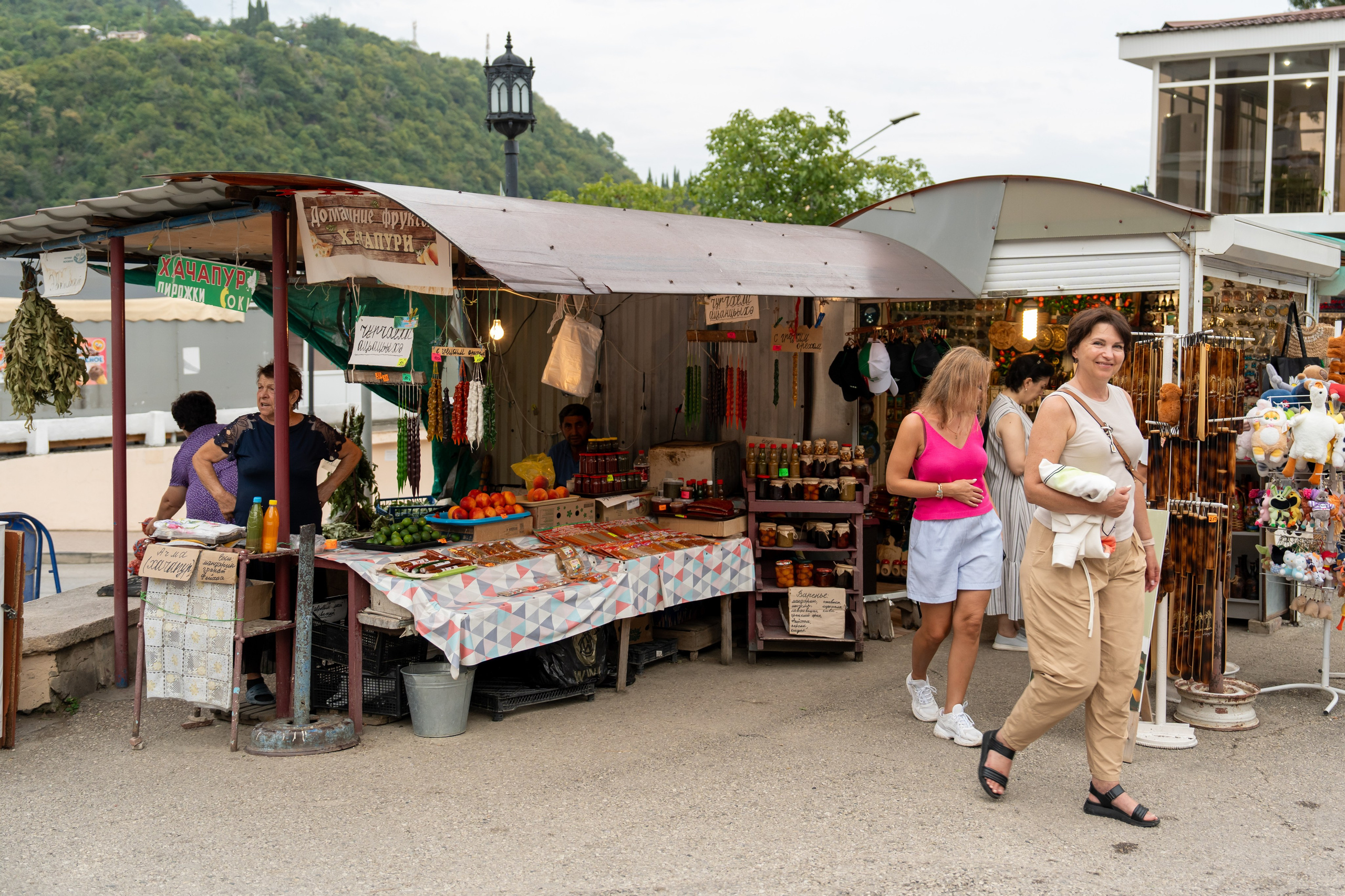 Mice мероприятие — тур по Абхазии. Репортажный фотограф в Красной Поляне и Сочи Павлюченко Екатерина