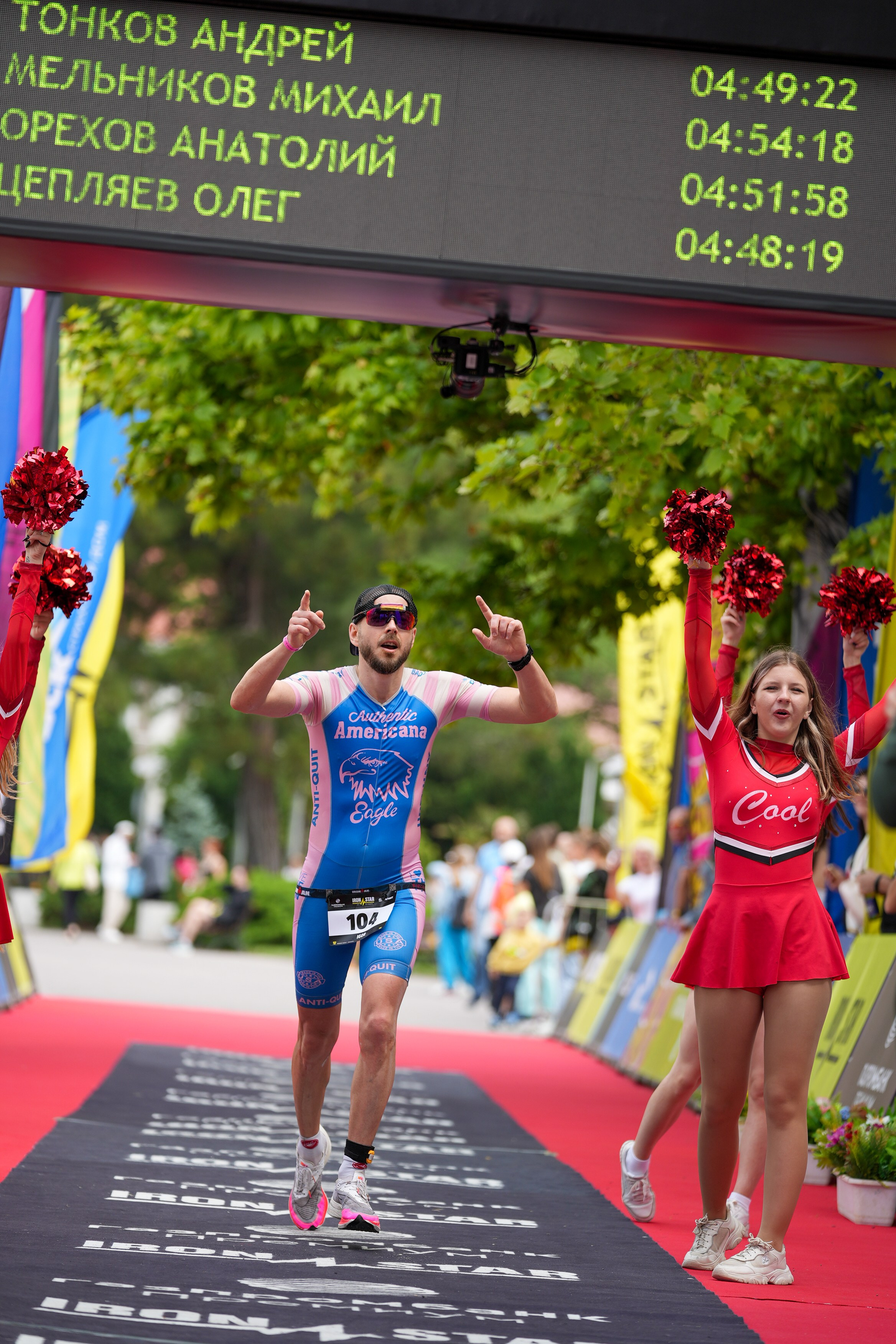 Триатлон Геленджик 2023 — отстрел. Репортажный фотограф в Красной Поляне и Сочи Павлюченко Екатерина