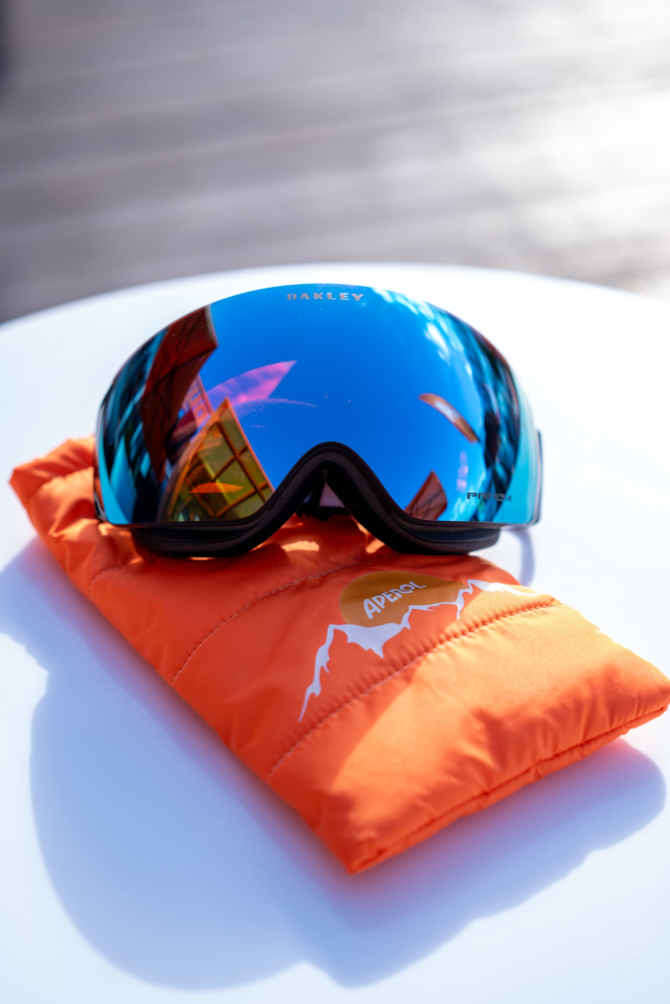 Фотоотчет партнерской интеграции Aperol Spritz на Роза Фест 2025. Репортажный фотограф в Красной Поляне и Сочи Павлюченко Екатерина