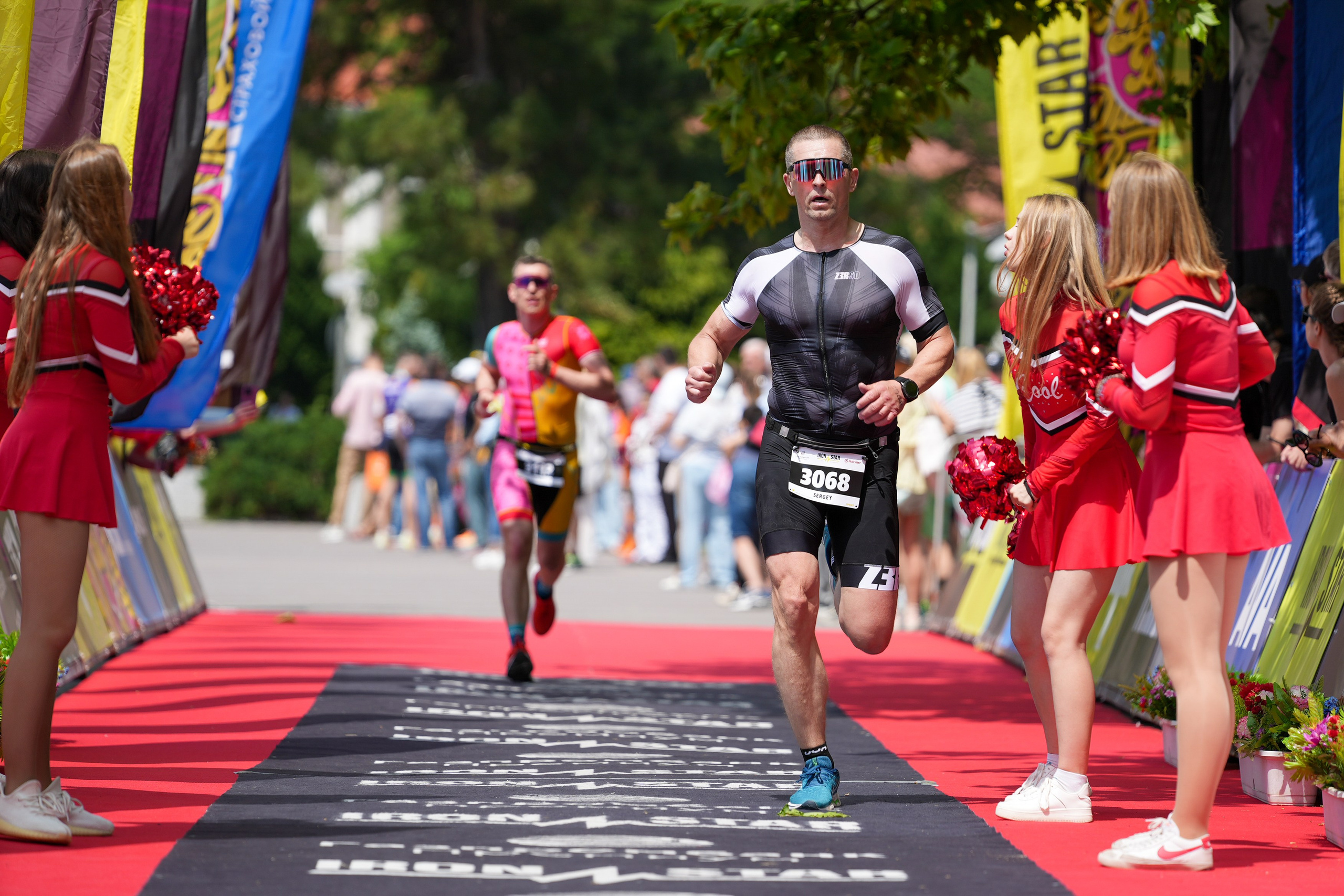 Триатлон Геленджик 2023 — отстрел. Репортажный фотограф в Красной Поляне и Сочи Павлюченко Екатерина