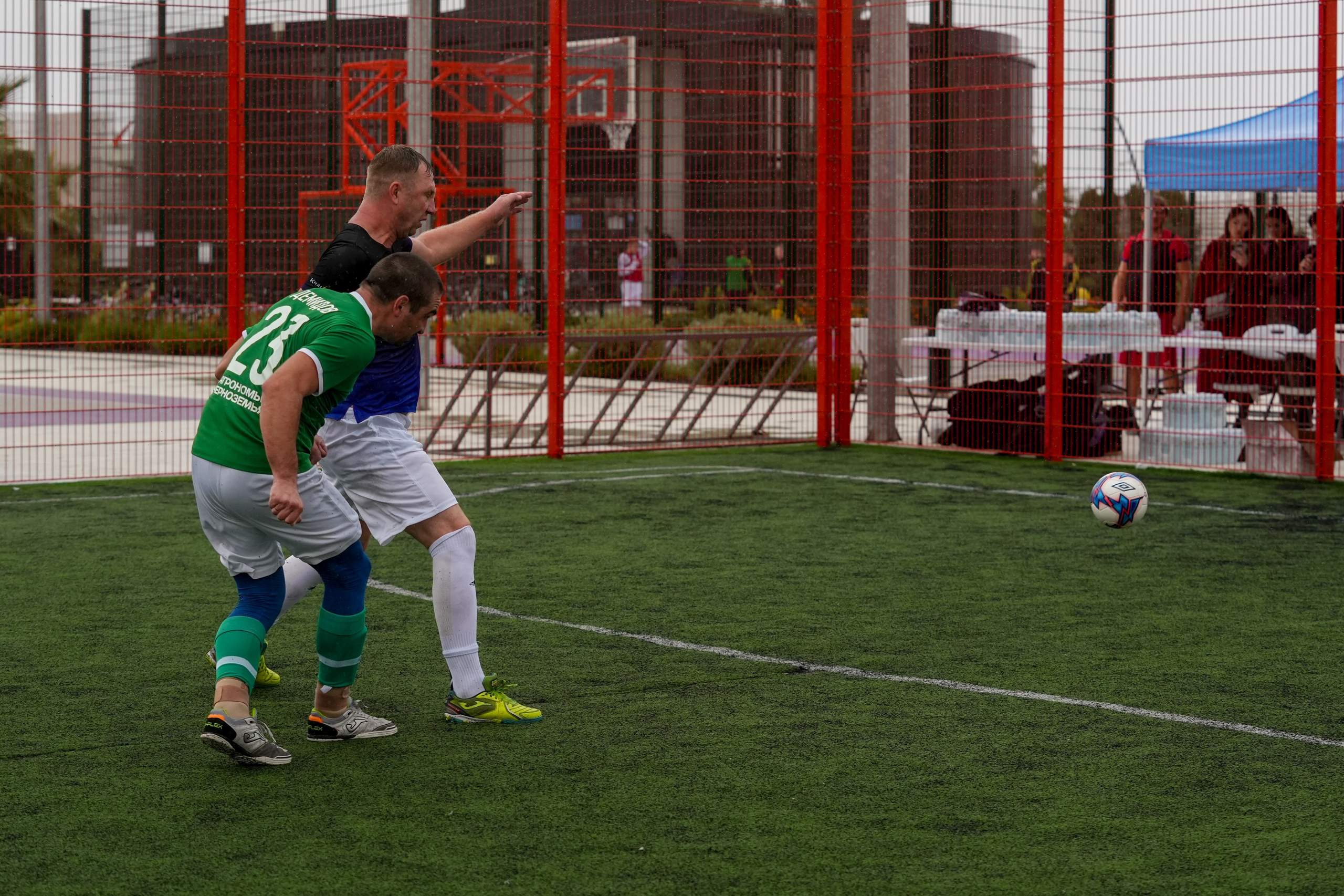 Мини футбол в рамках «АзияЭкспо» 2024. Репортажный фотограф в Красной Поляне и Сочи Павлюченко Екатерина