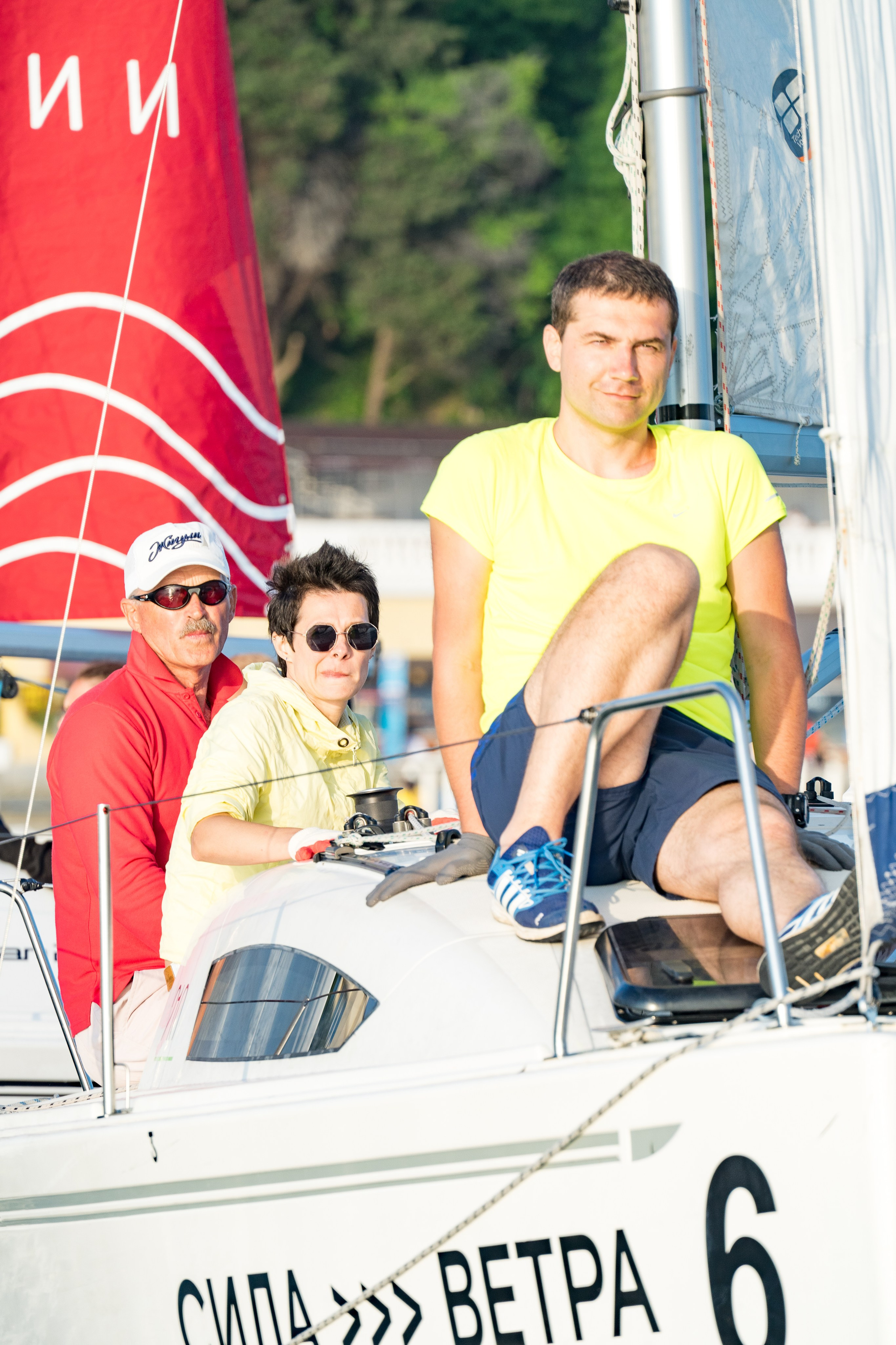 Яхтинг Сила Ветра. Репортажный фотограф в Красной Поляне и Сочи Павлюченко Екатерина