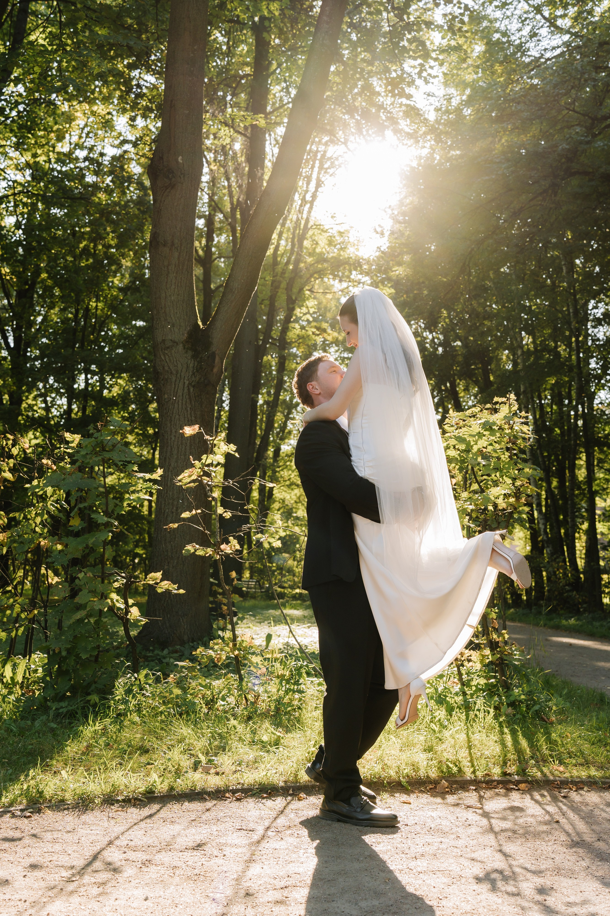 Анна и Иван | 11.09.2025. Свадебный фотограф в Москве Яна Деньгина