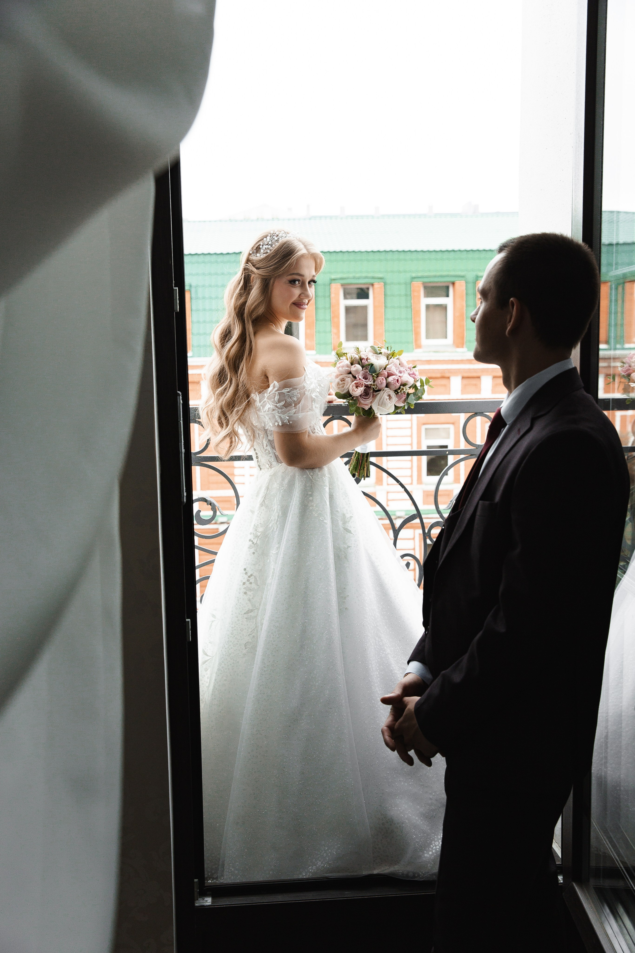 Свадьба Альберта и Алсу — бутик и O2. Свадебный фотограф в Оренбурге Илья Володьков