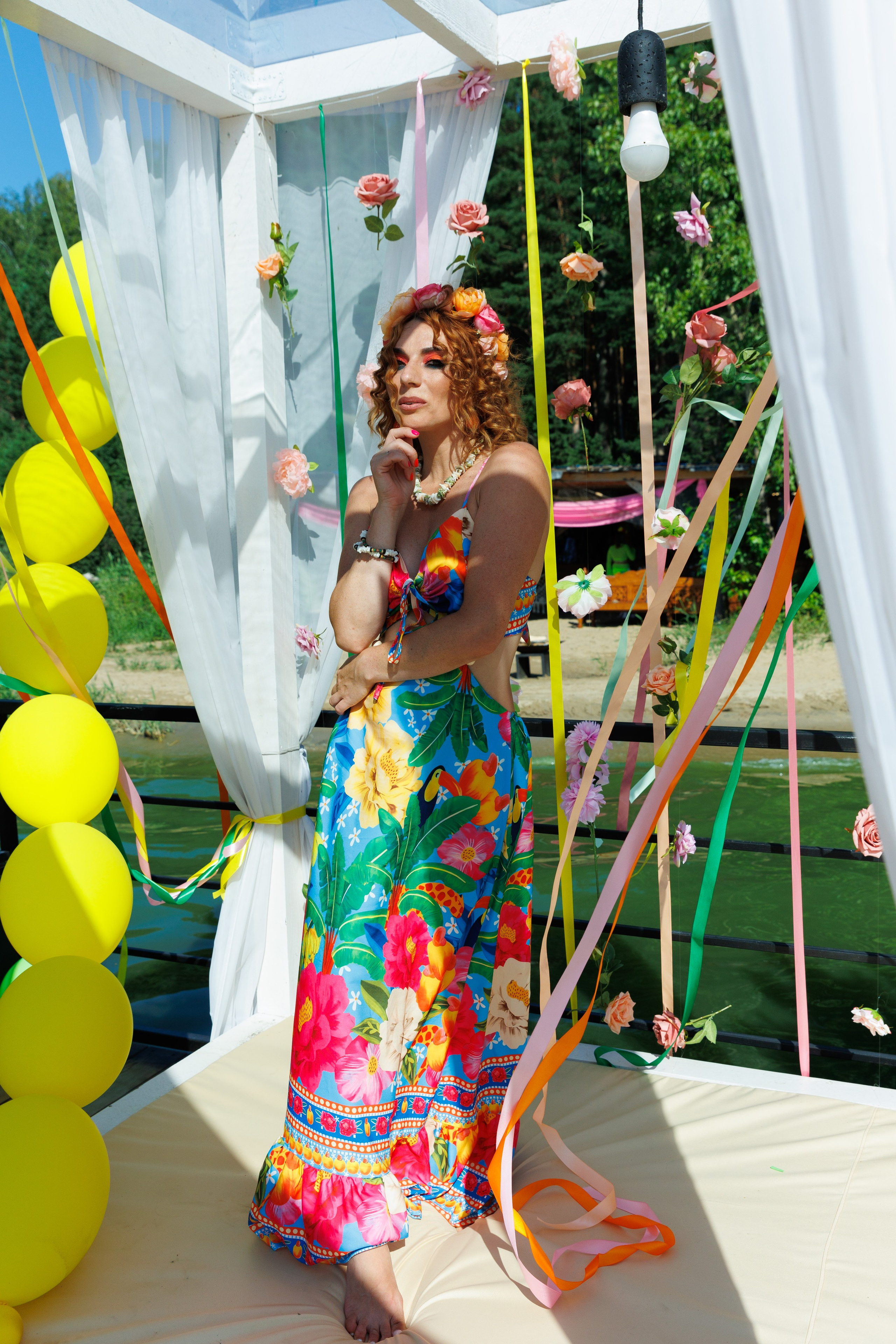 Летняя вечеринка декораторов ШИУ. Фотограф Новосибирск — Наталья Гресь