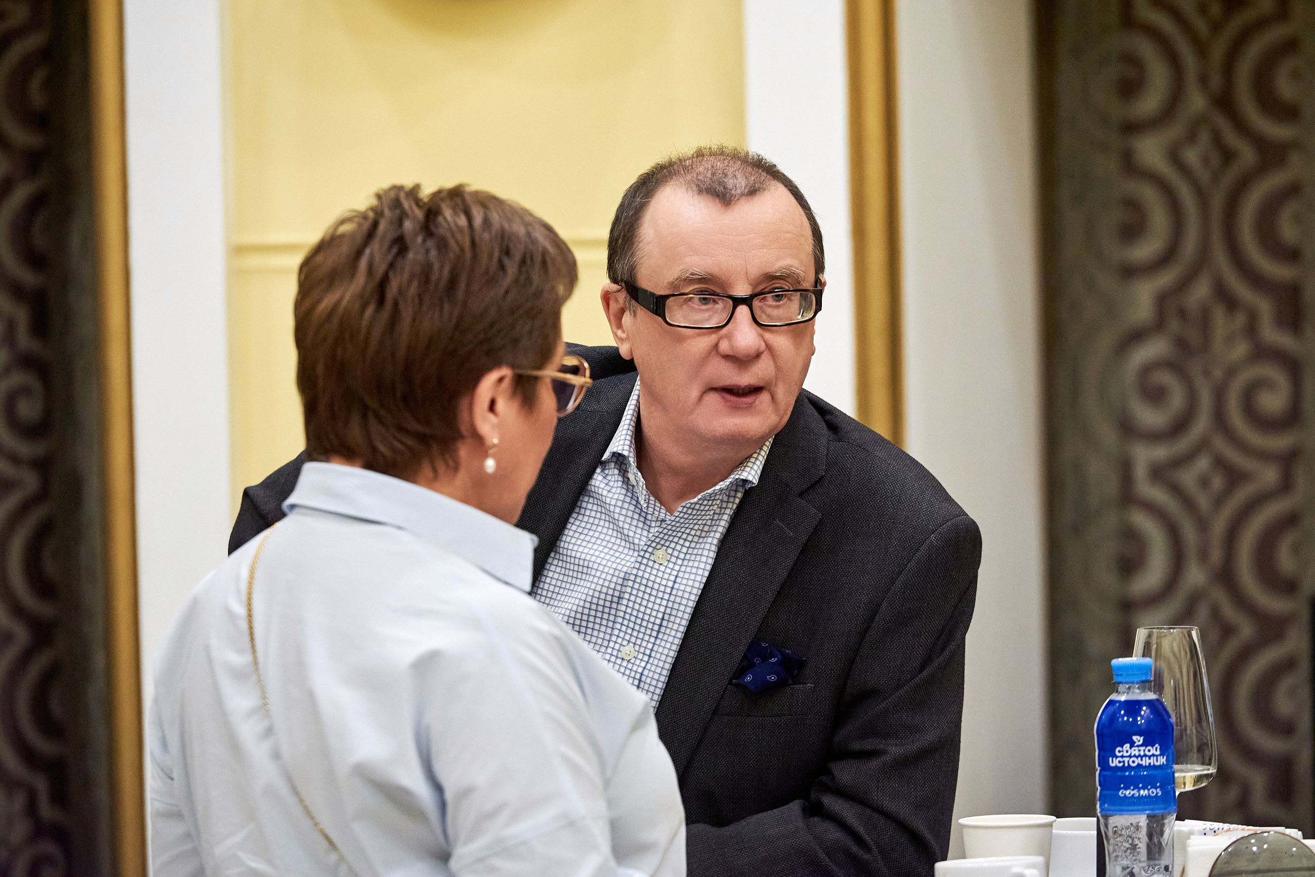 Сеть лидеров встреча в СПб. Иван Ступа, репортажный фотограф в Санкт-Петербурге и Ленинградской области