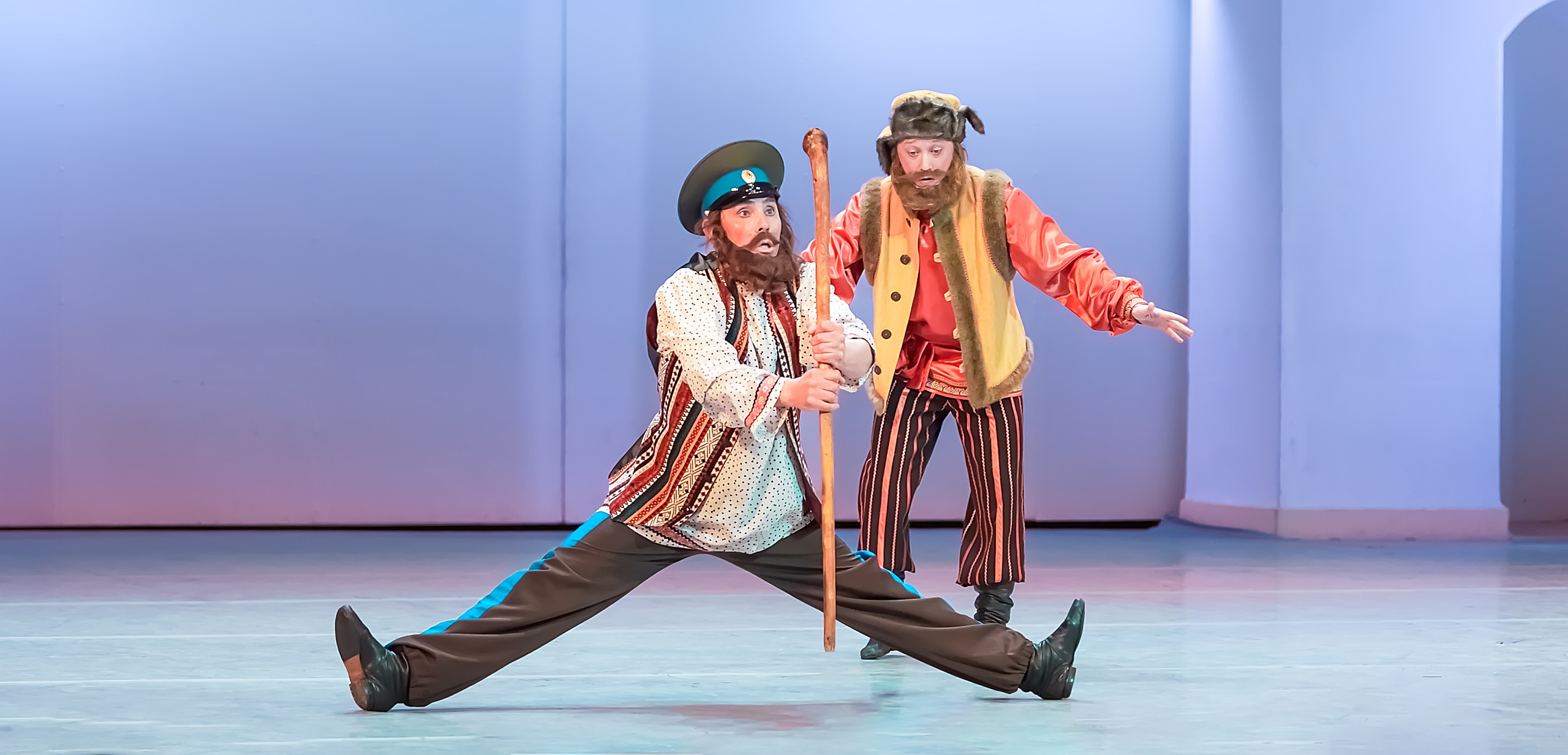 Государственный ансамбль танца «Урал». Балетный фотограф Москва Майоров Николай