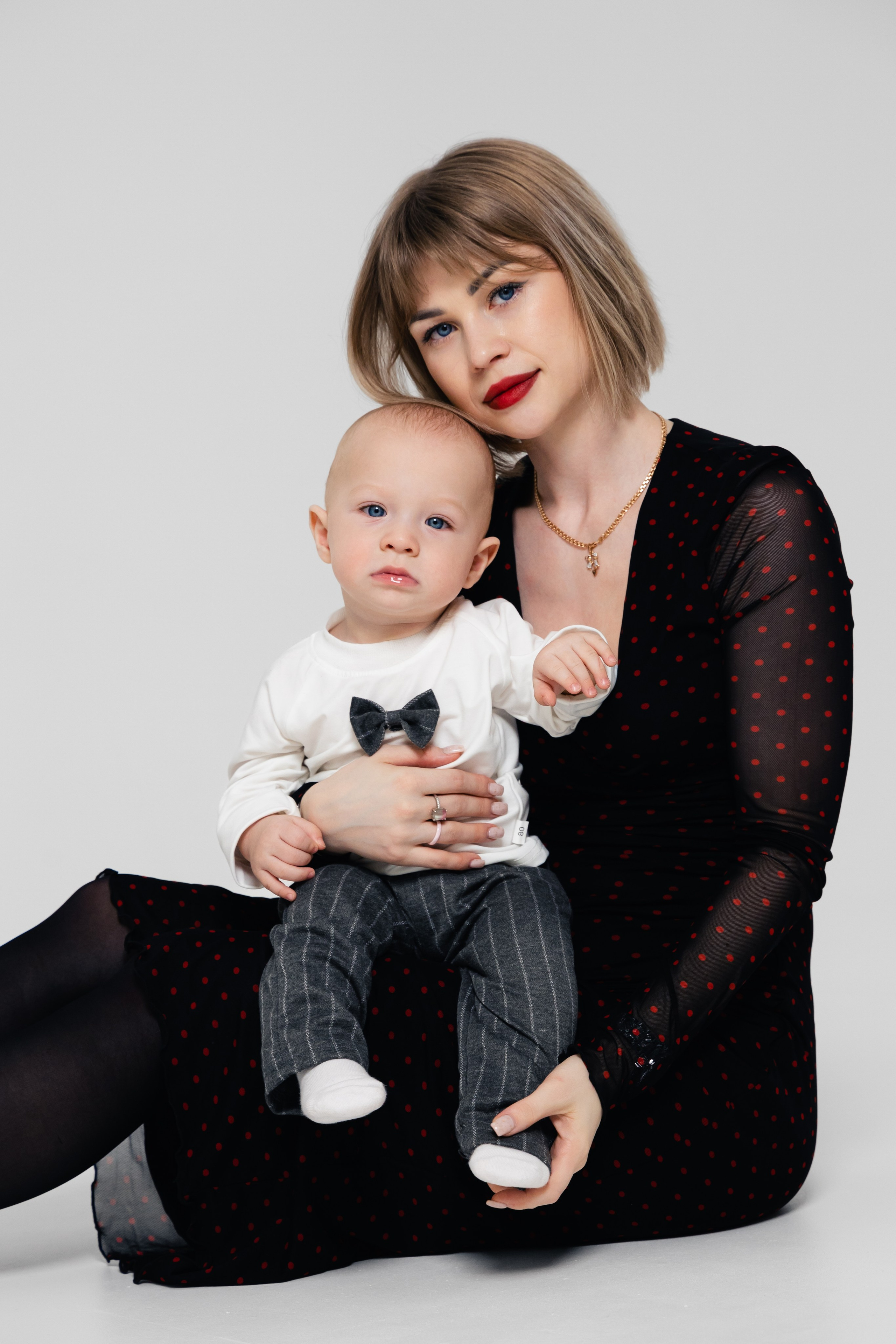 Алина & Тимур & Аделина. Фотограф / Видеограф Братск Юлий Дежин