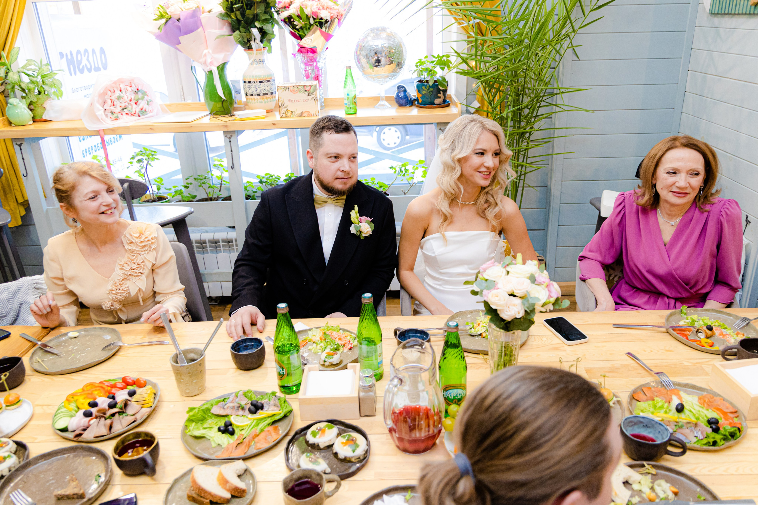 Свадебные воспоминания…. Фотограф Братск Юлий Дежин