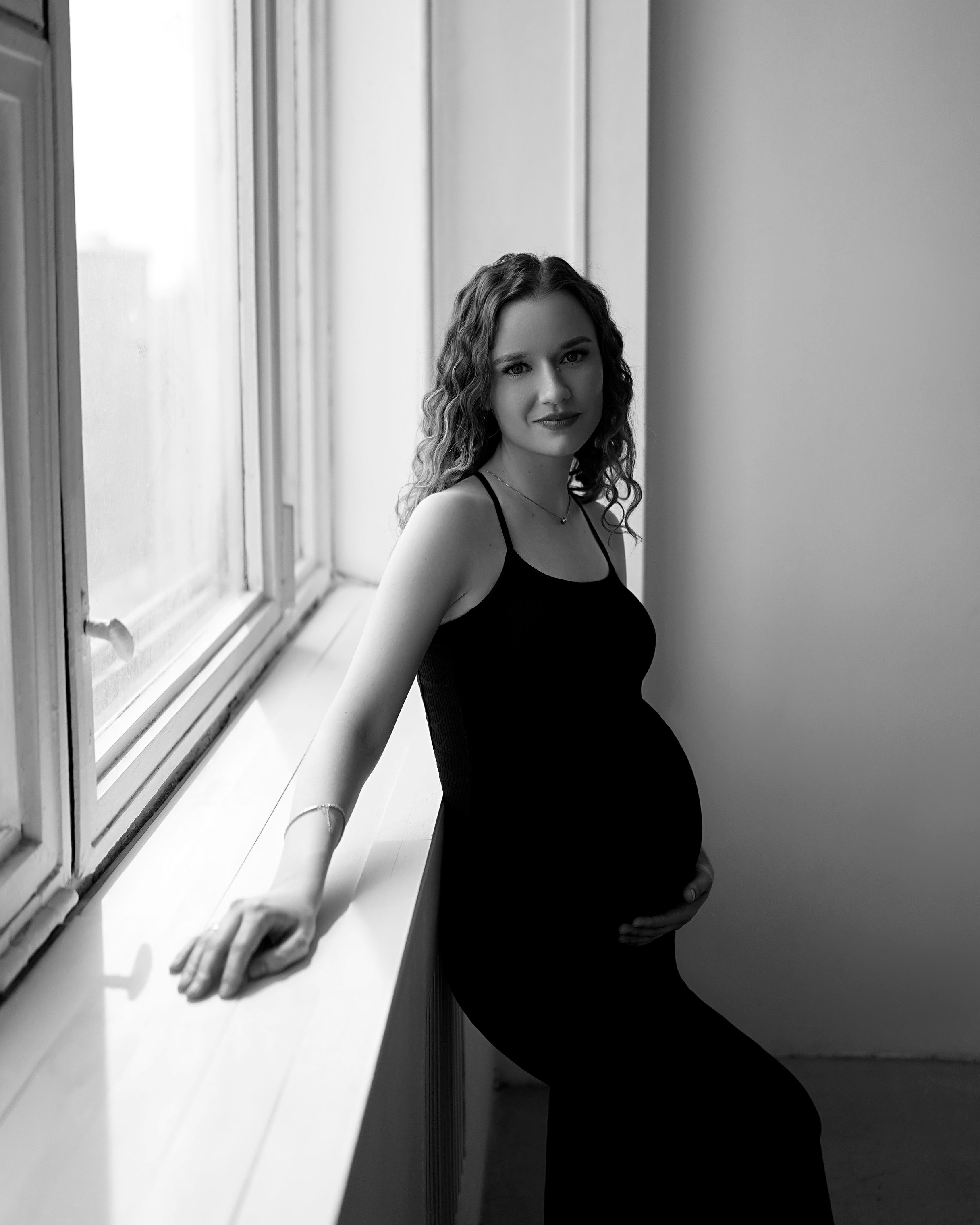 БЕРЕМЕННОСТЬ. ЖЕНСКИЙ ФОТОГРАФ КРИСТИНА ВИГЕЛЬ