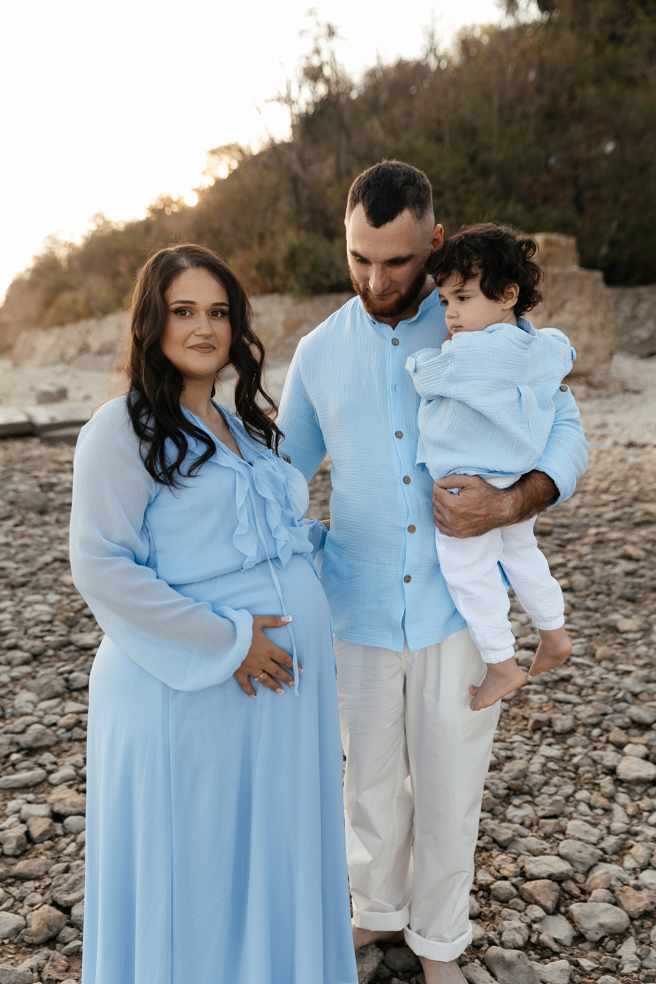 Семья Восканян. Главная