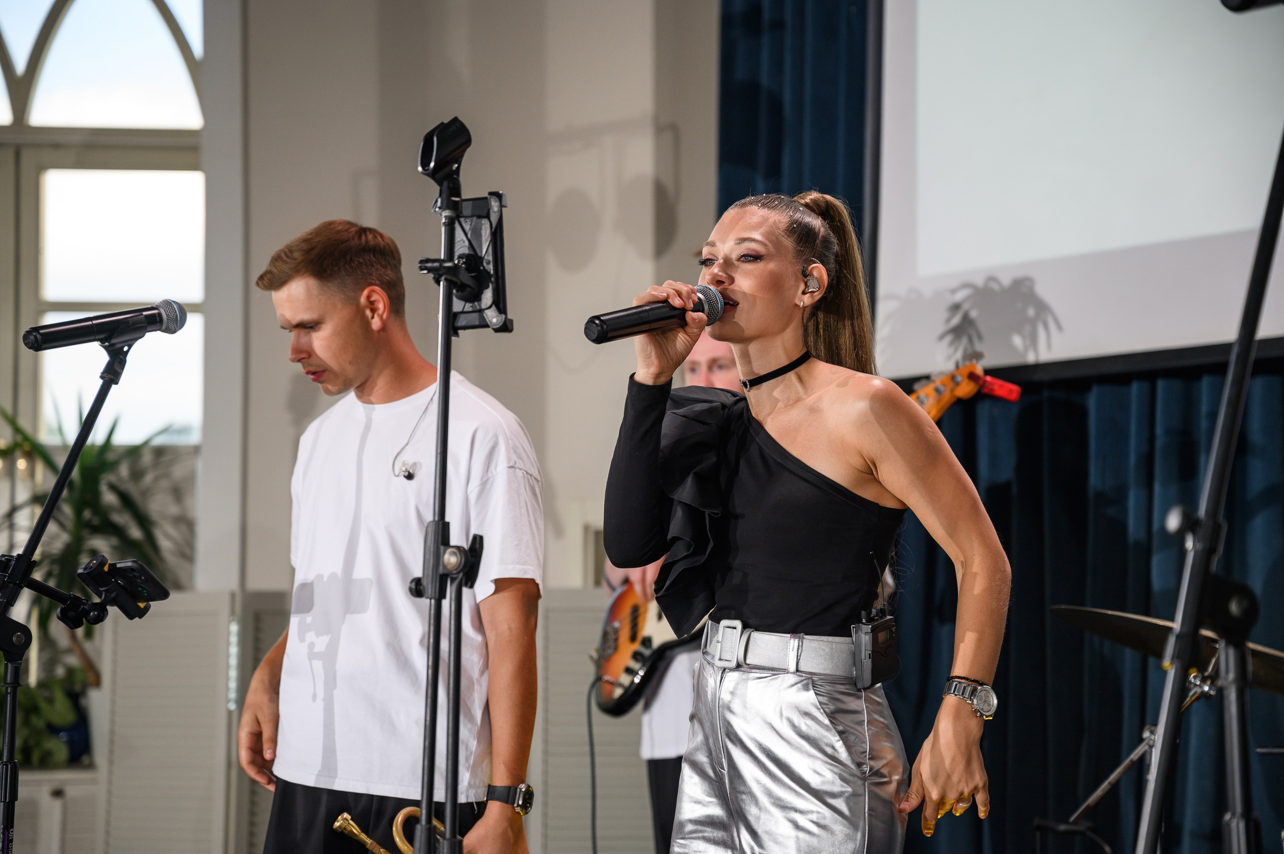 Свадебная фотосессия в Марриотт Империал Плаза. Свадебный фотограф Москва Юрий Кульман