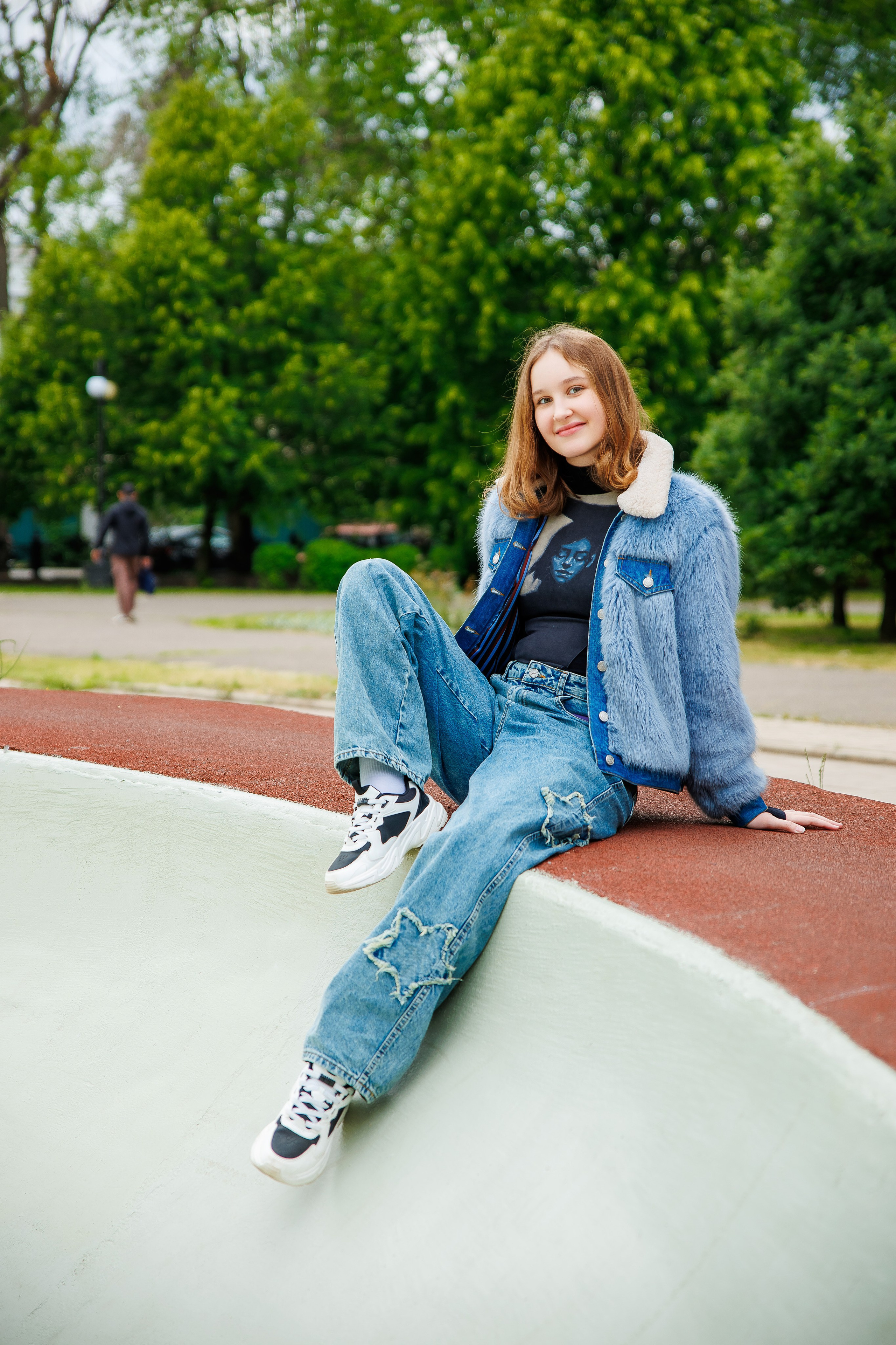 ПЛЕНЭР. Выпускные альбомы в Донецке и ДНР. Фотограф Донецк и ДНР