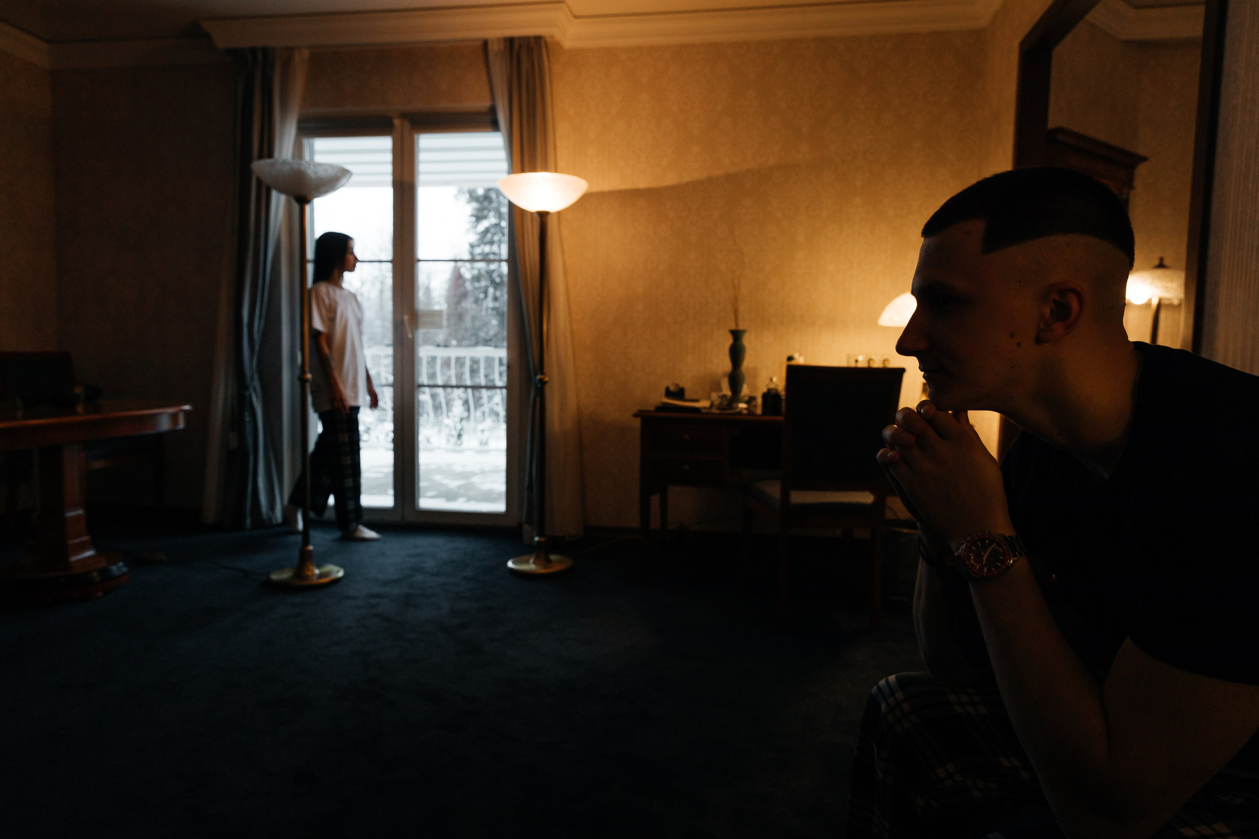 Лейла и Сева. Свадебный фотограф Кирилл Хлобыстов