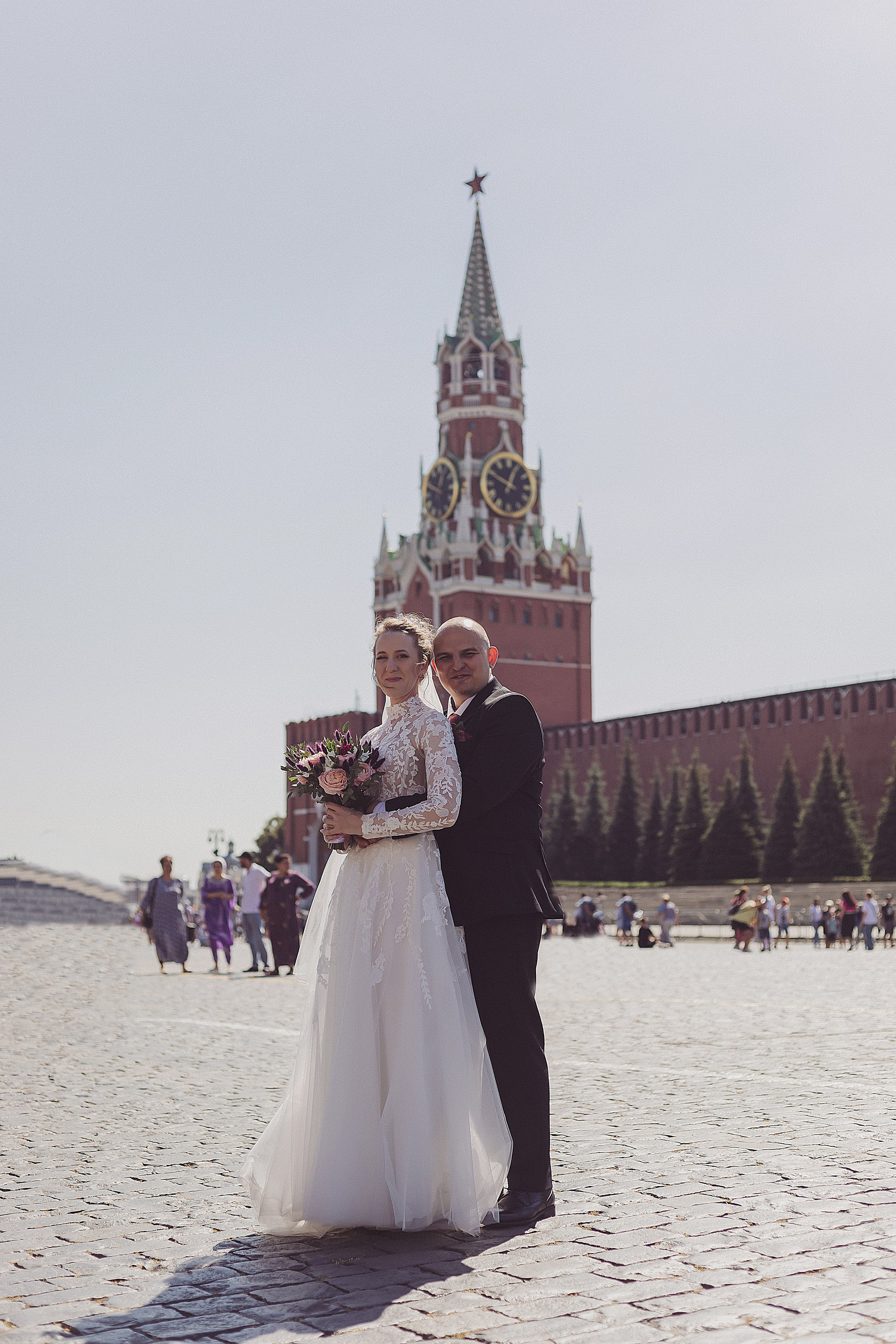 Wedding: Андрей и Дарья. Фотограф и Видеограф в Москве Дарья Арсентьева