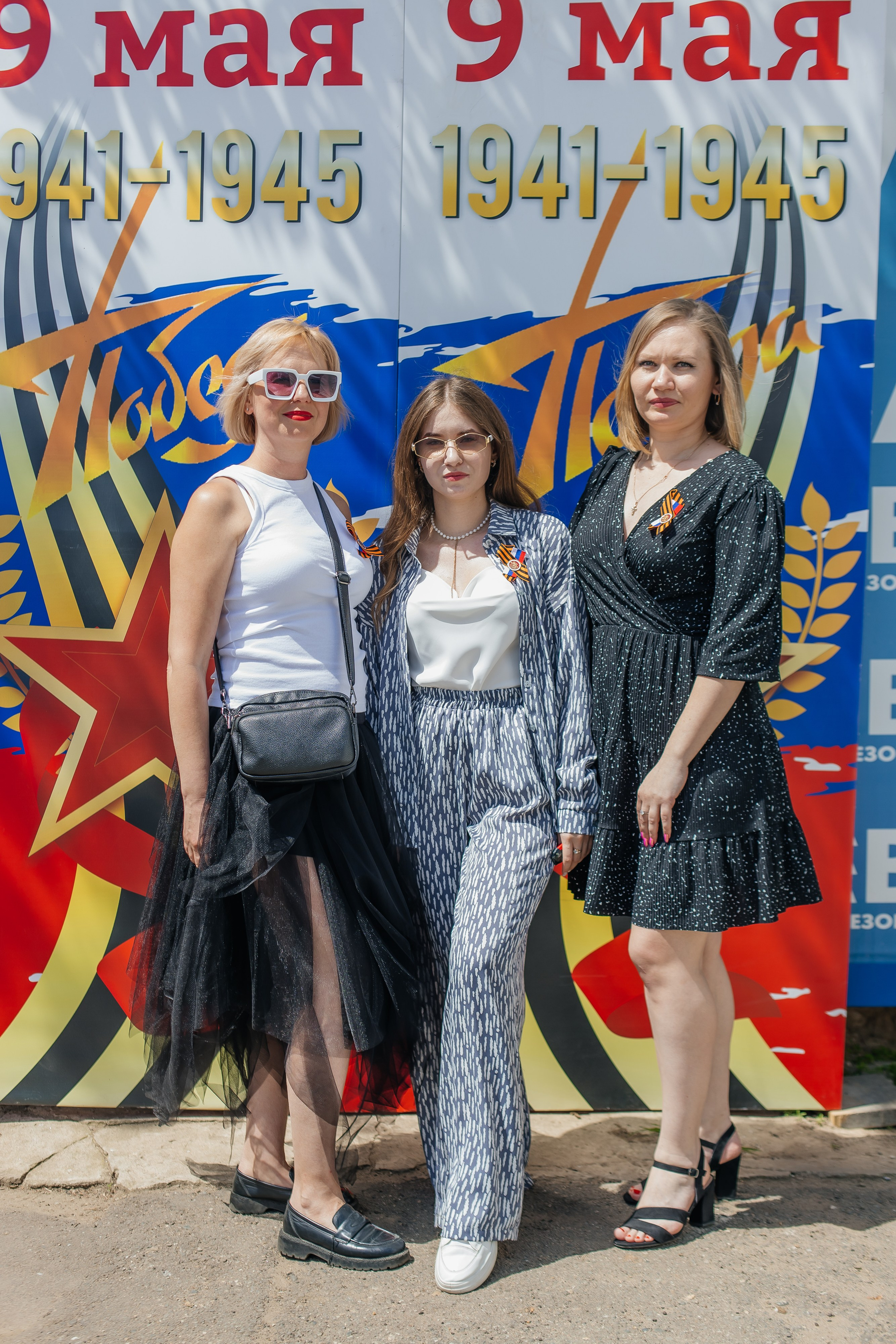 НЕВА (9 мая). Свадебный фотограф в Краснодаре Николай Крауз