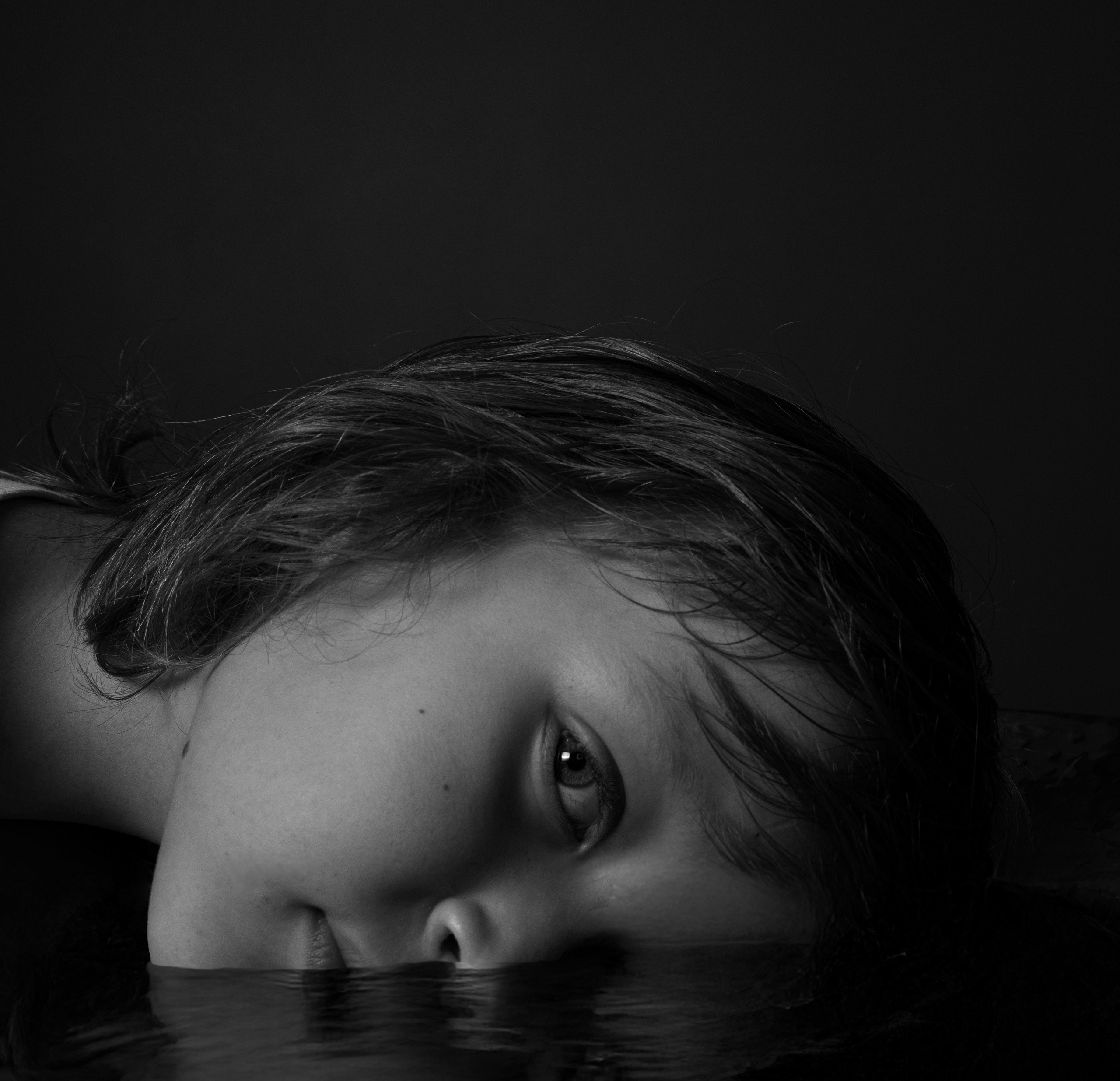 BLACK & WHITE. Art Рhotographer