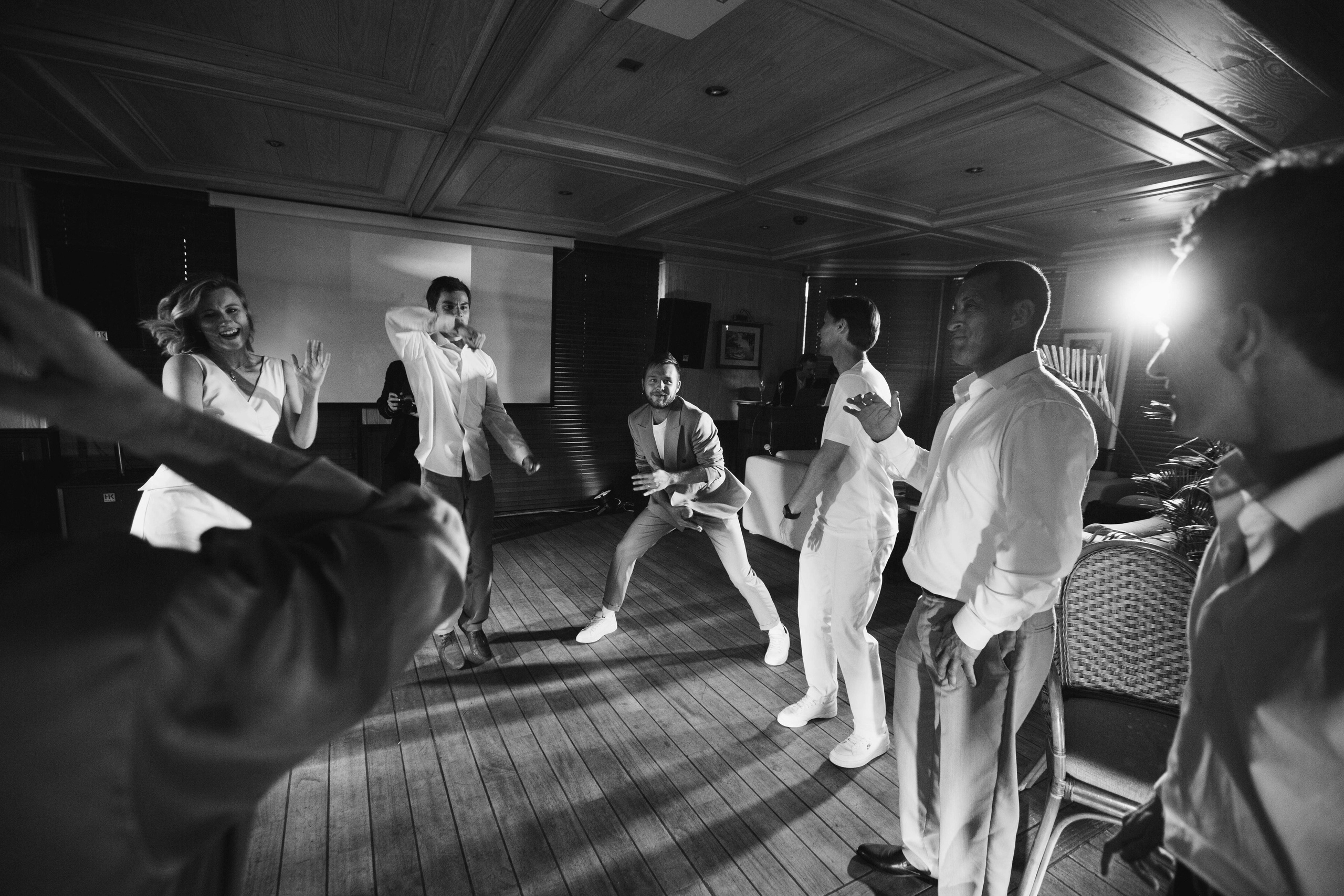 Саша и Саша. Фотограф Георгий Нигматулин