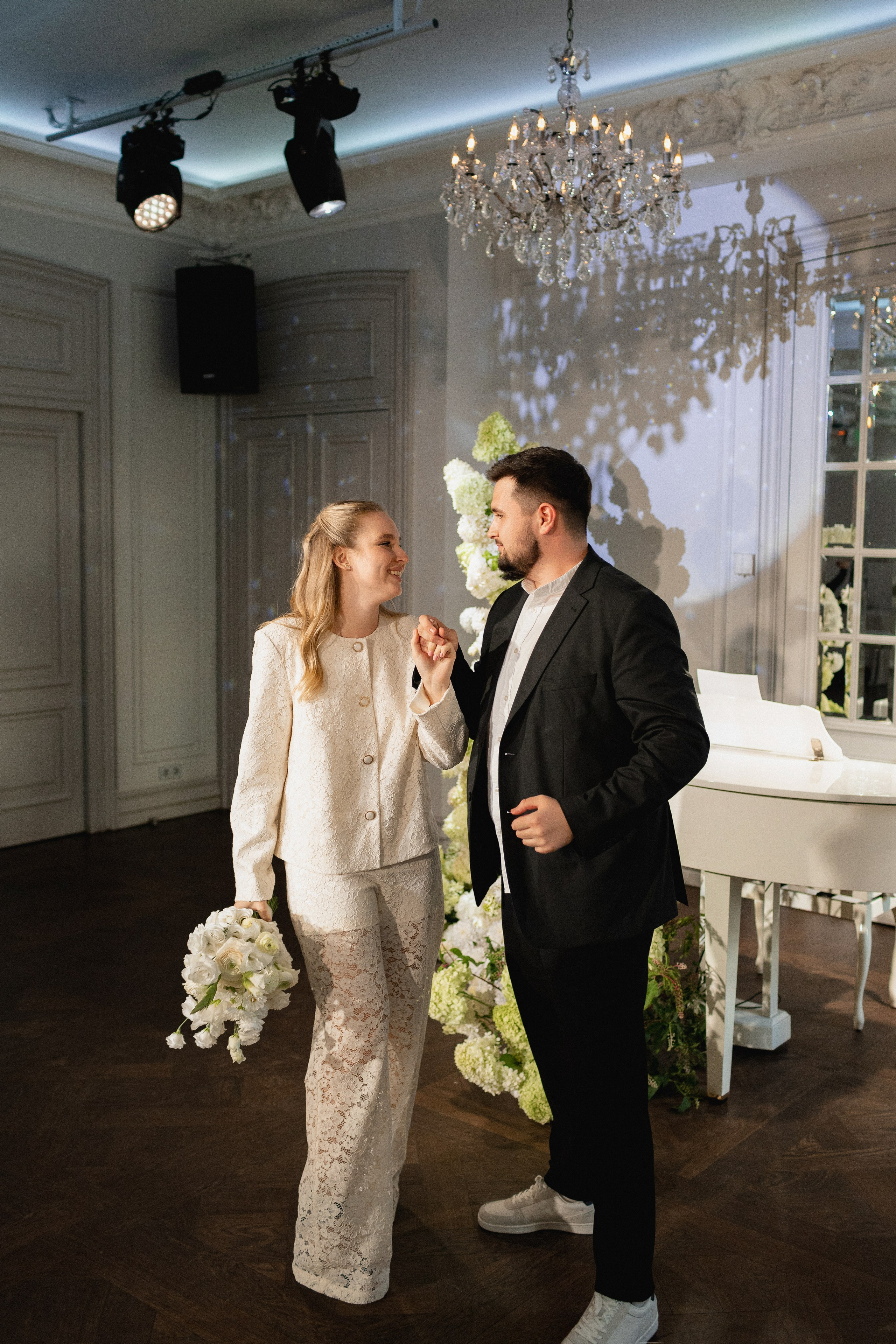 Полина & Руслан. Кузьмина Анастасия — контент-фотограф | Москва