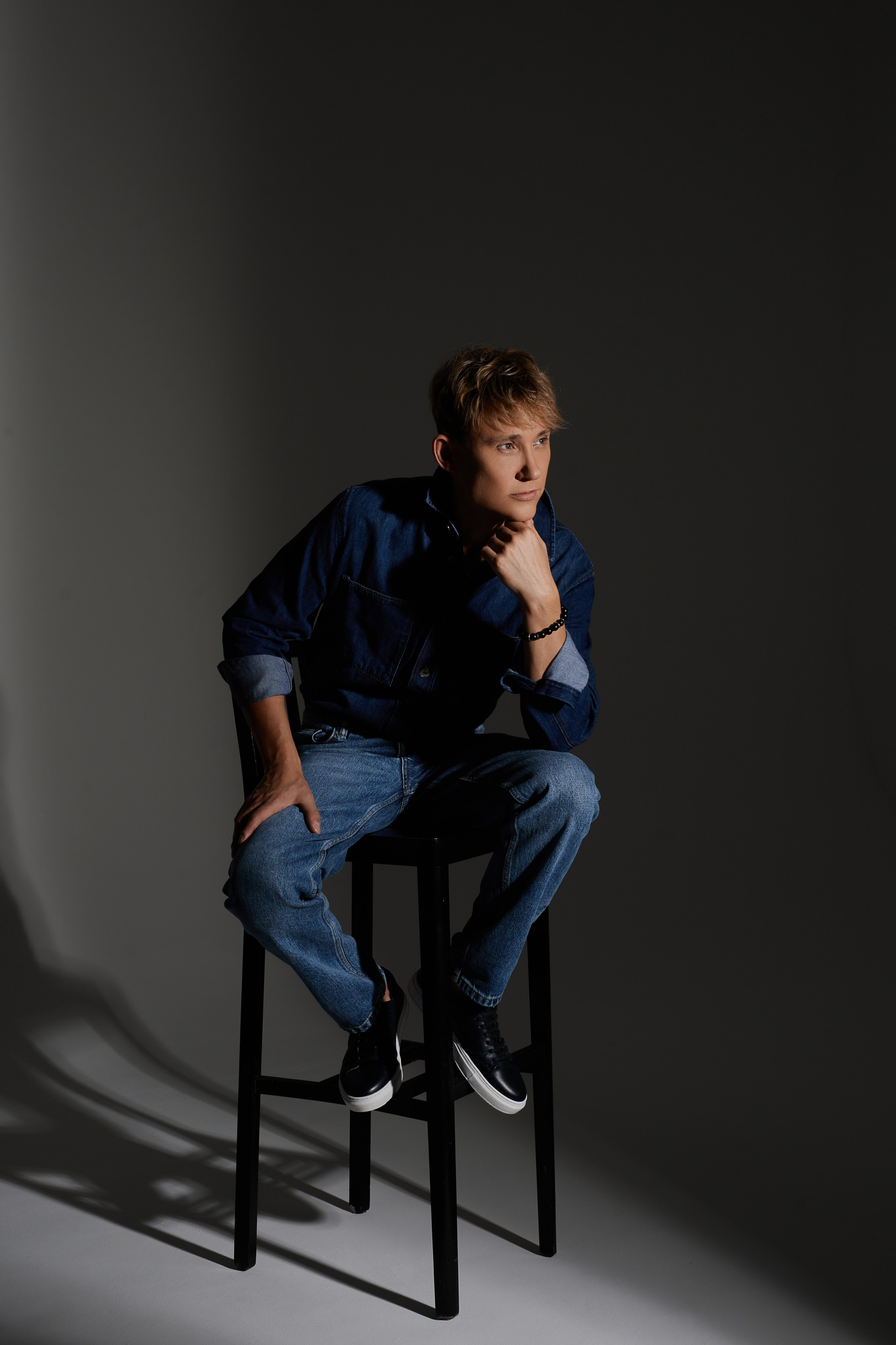 Мужчины. Фотограф Эдуард Суровый