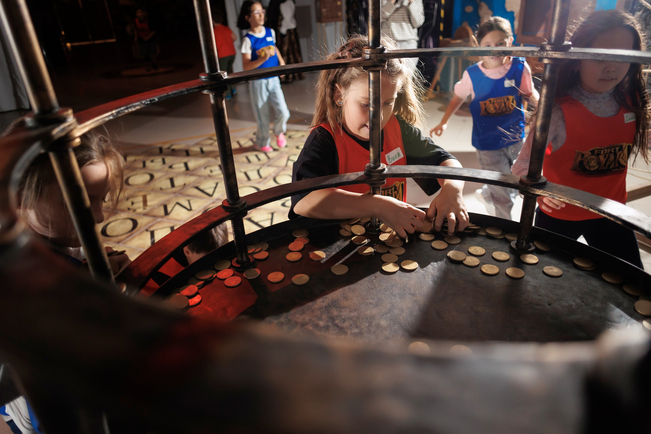 Форт Боярд. Свадебный и репортажный фотограф в Москве и Московской области