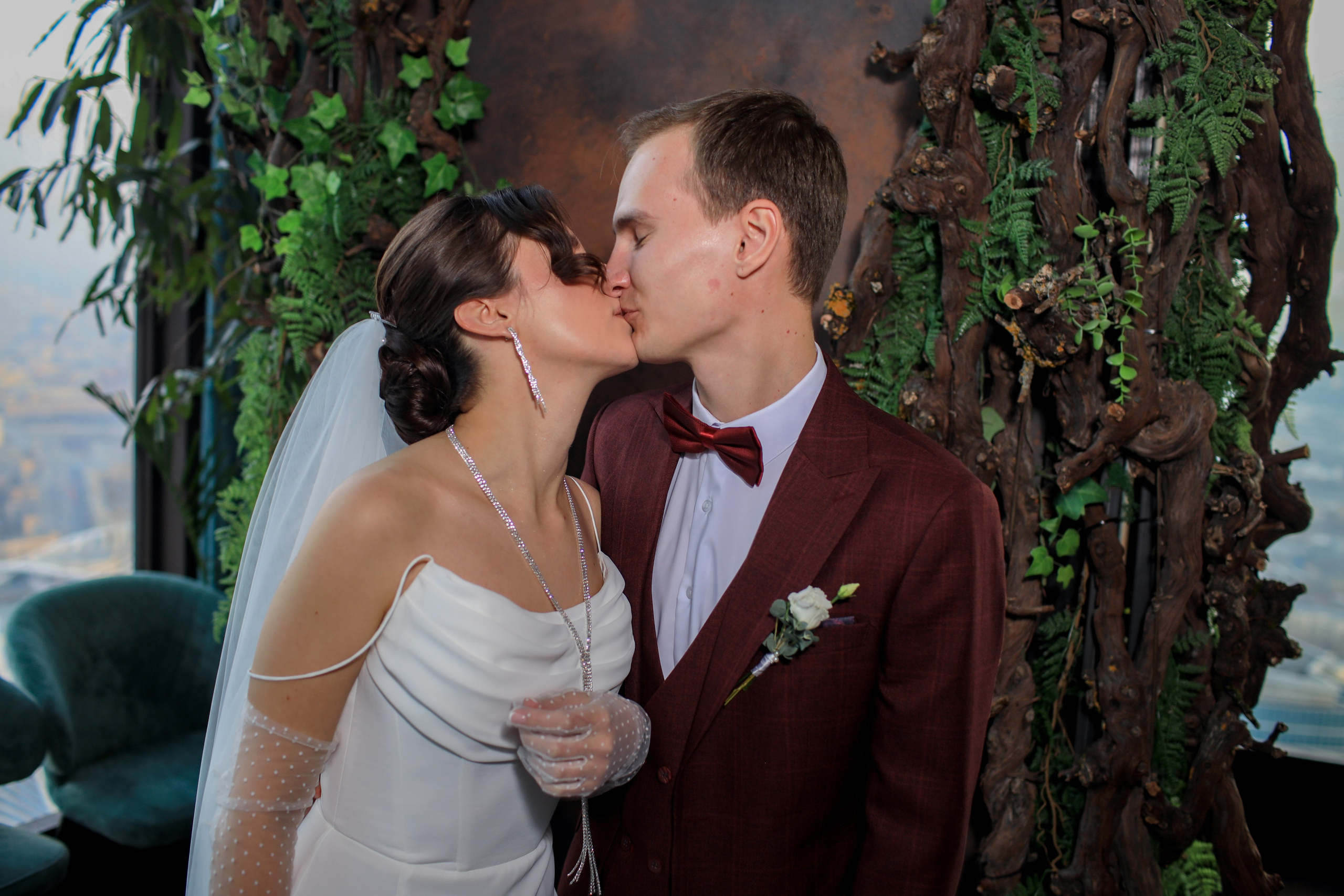 Дарья и Евгений. Свадебный фотограф Расторгуев Дмитрий