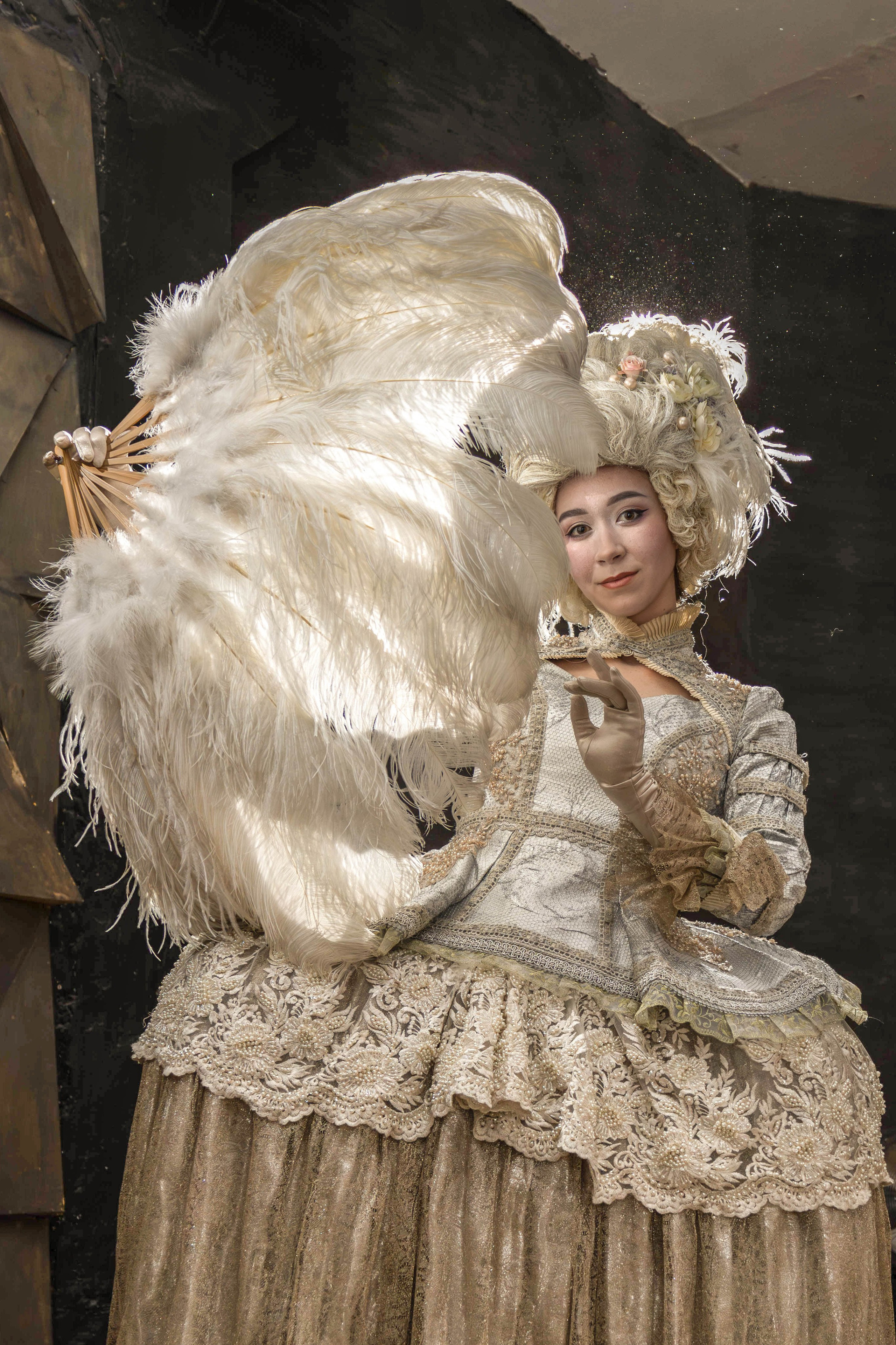 Стилизованная фотосессия. Семейный и свадебный фотограф в Москве и Домодедово Анна Авилочкина