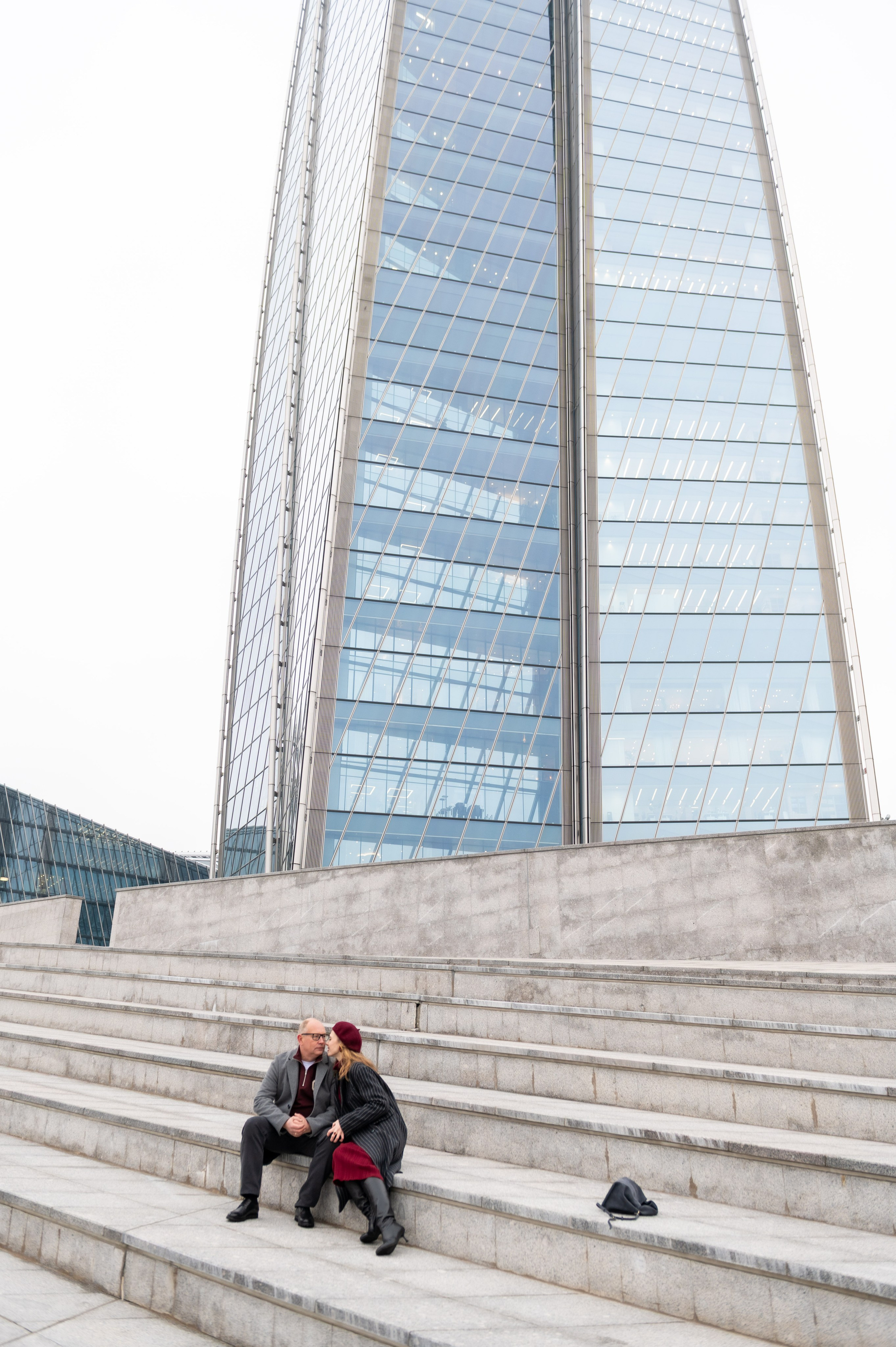 Пары. Фотограф Екатерина