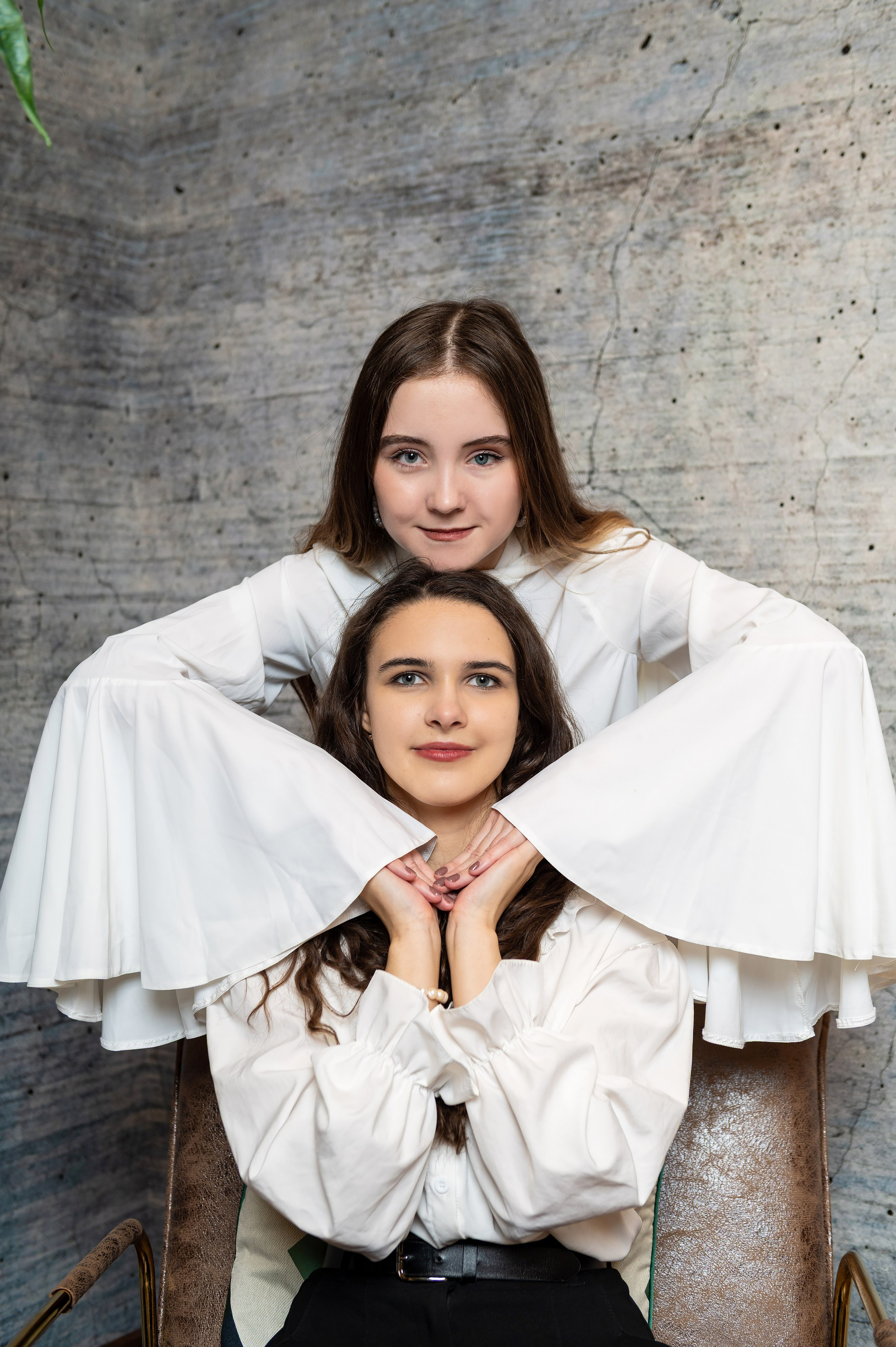 Школьники. Фотограф Екатерина