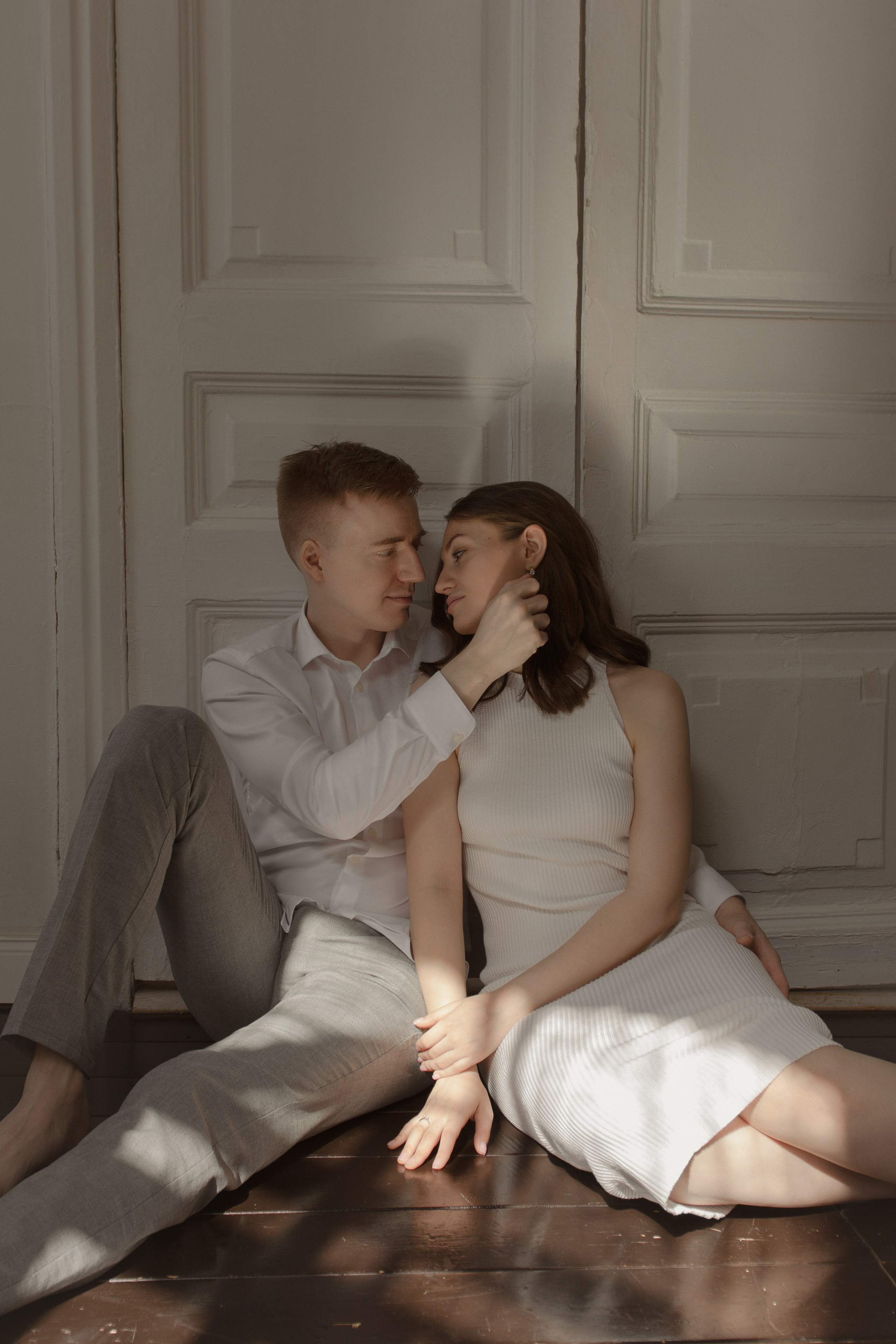 Артур и Вика. Главная