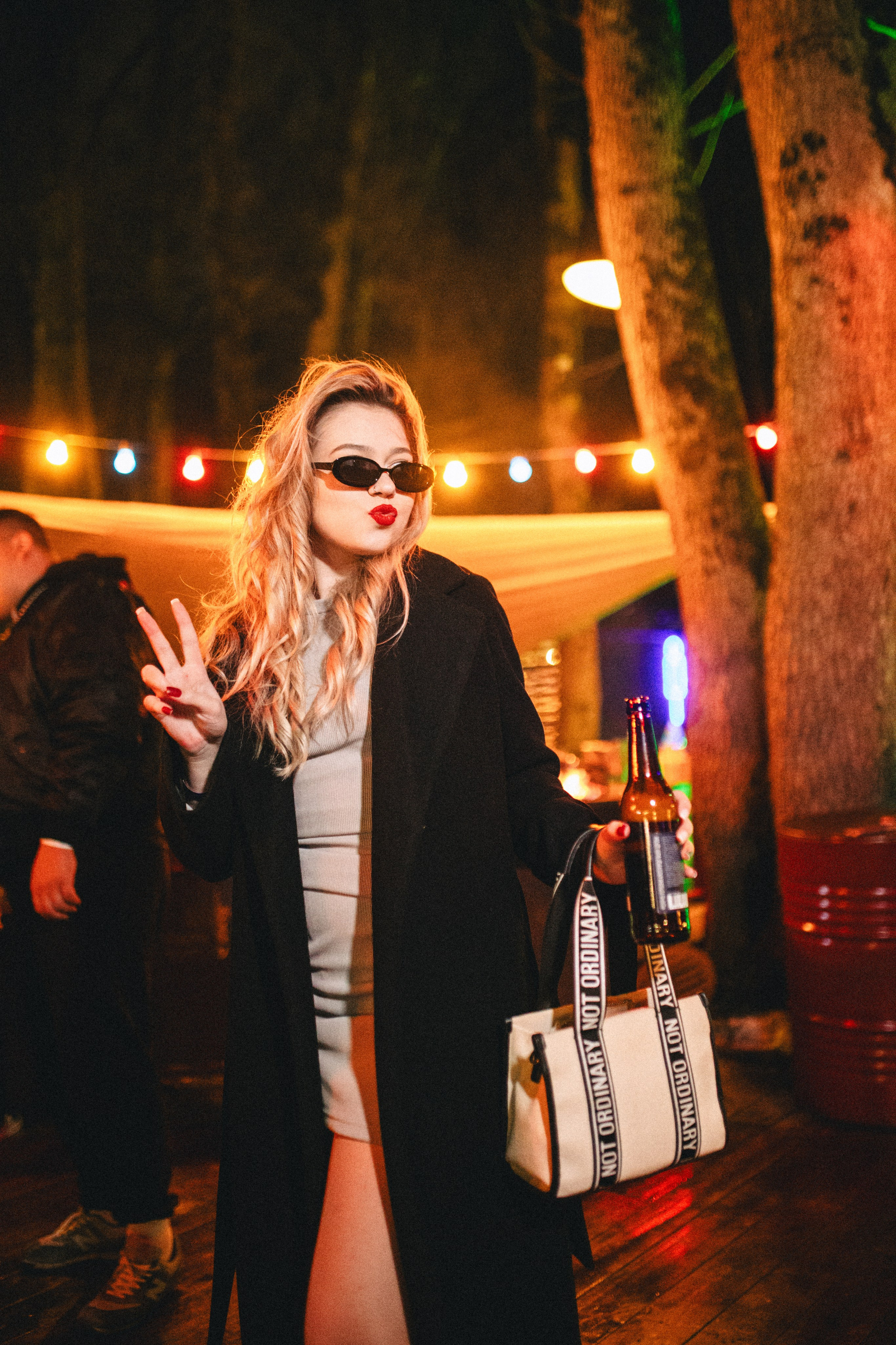 НОВОГОДНЯЯ ВЕЧЕРИНКА 90-х | Парк Культуры. Фотограф в Ставрополе Алина Клочкова