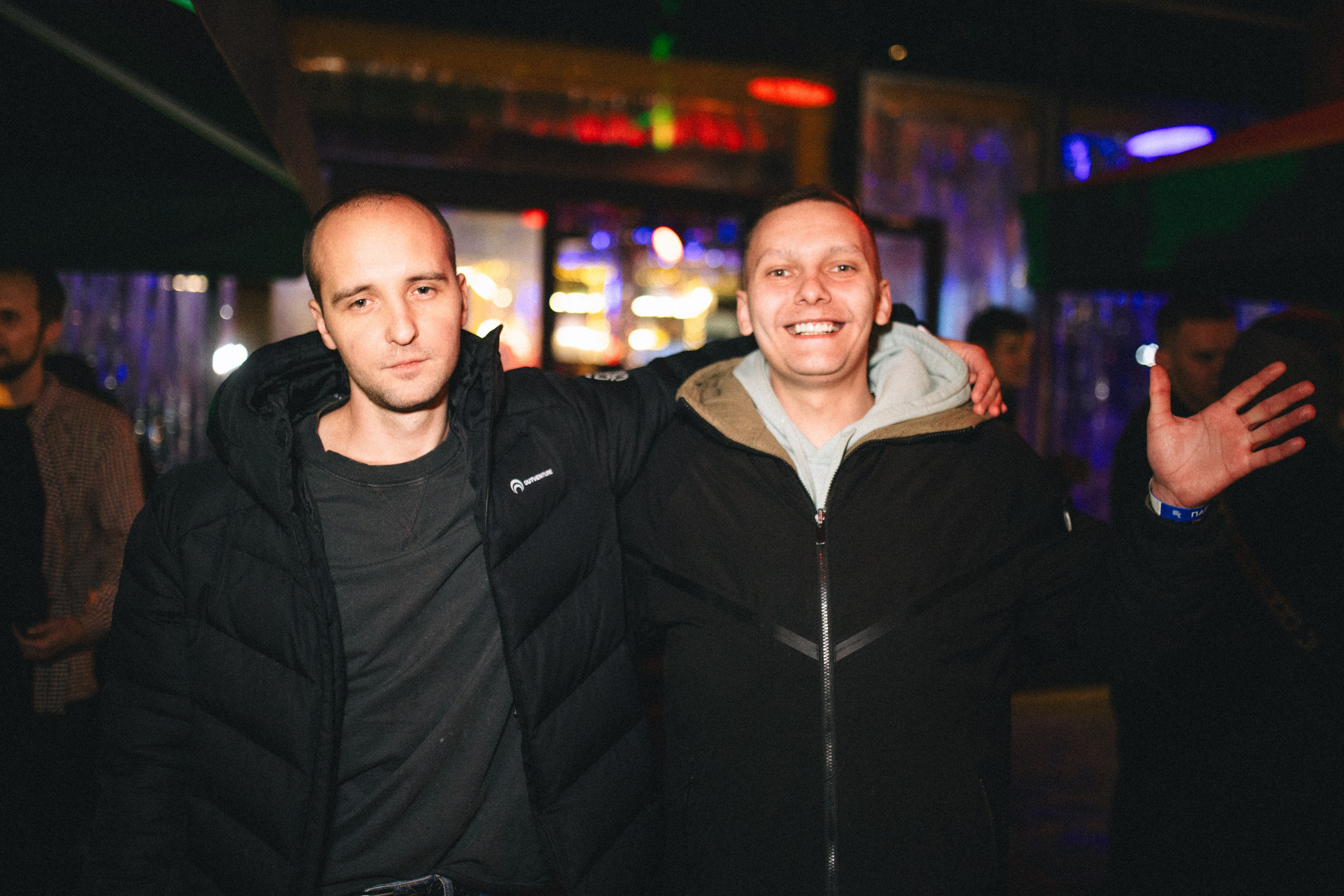 НОВОГОДНЯЯ ВЕЧЕРИНКА 90-х | Парк Культуры. Фотограф в Ставрополе Алина Клочкова