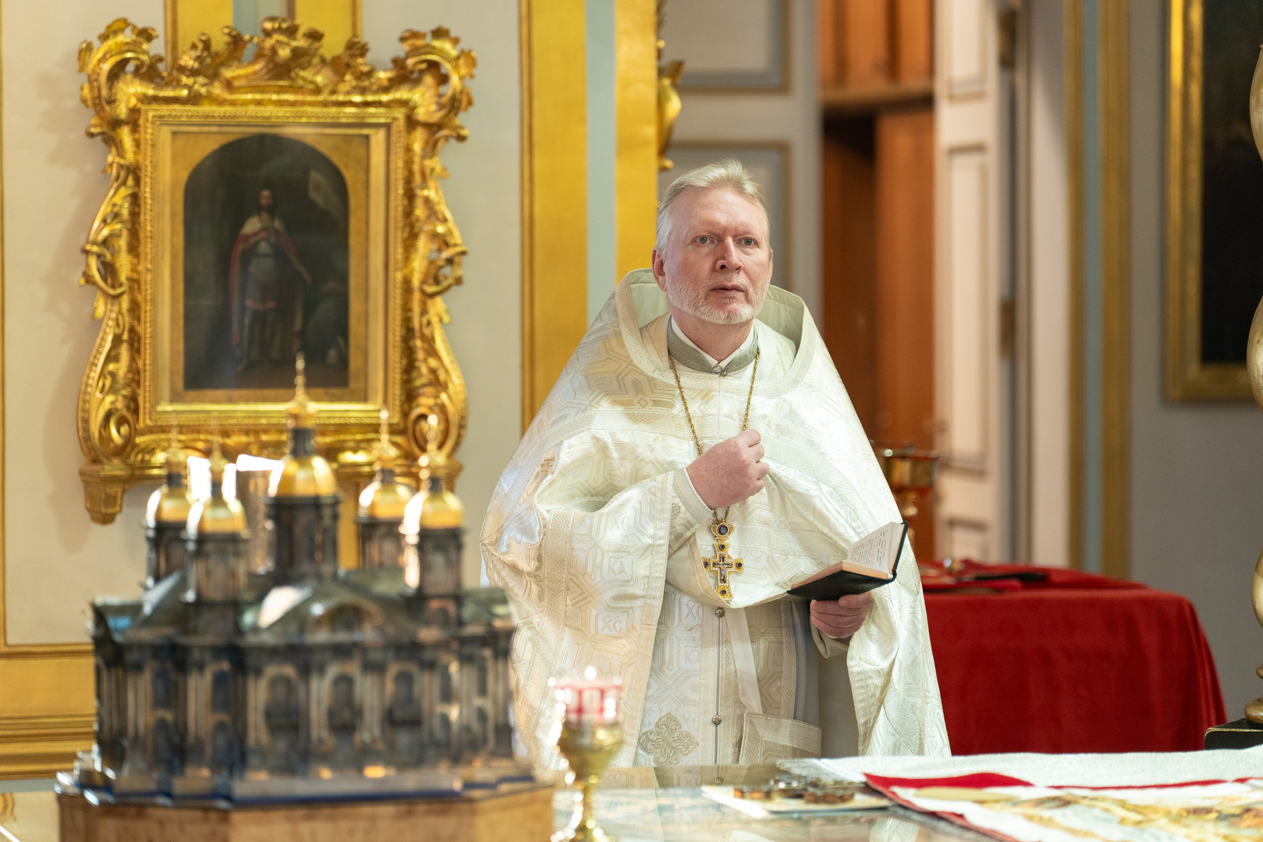 Неделя 33-я по Пятидесятнице, по Богоявлении. Попразднство Богоявления. Мученицы Татианы Римской. НИКОЛО-БОГОЯВЛЕНСКИЙ МОРСКОЙ СОБОР