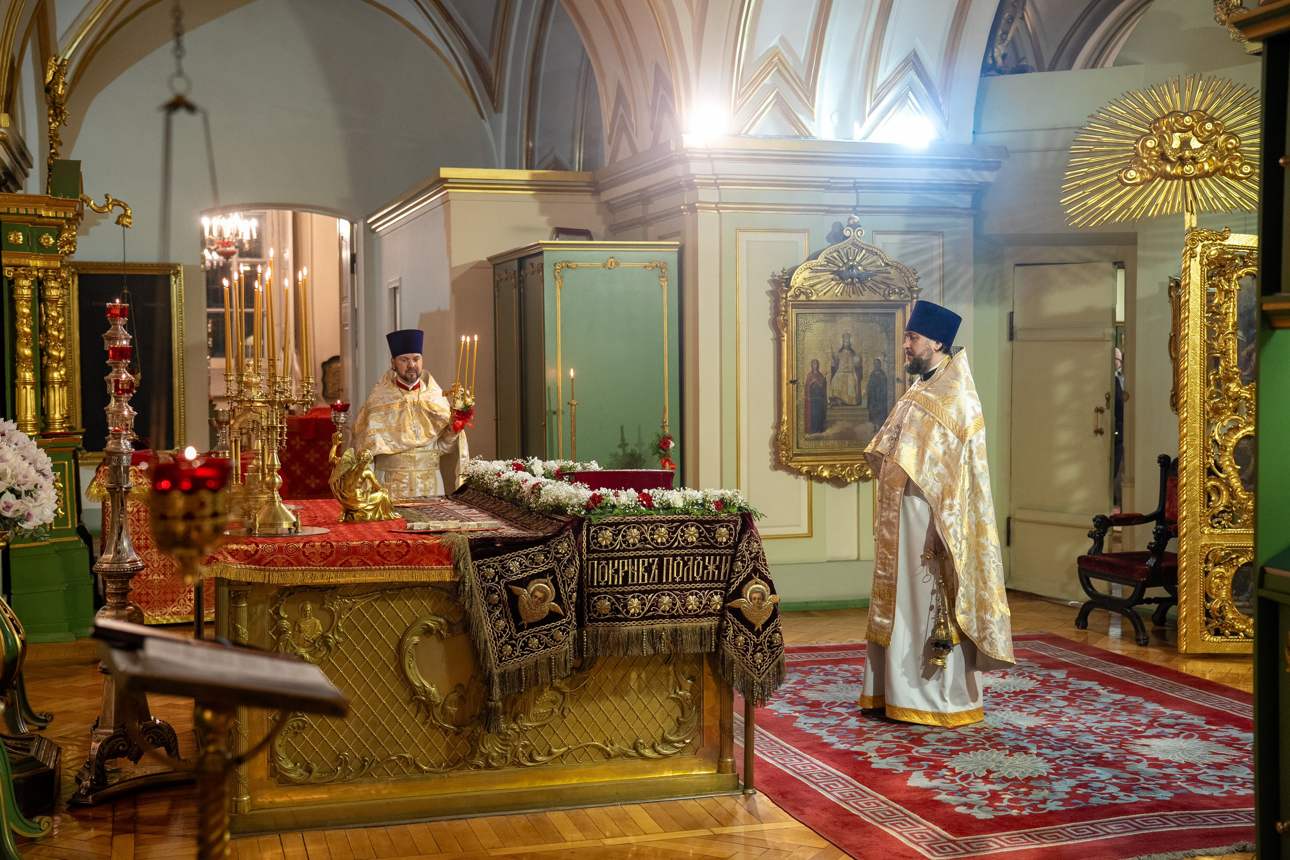 СВЕТЛОЕ ХРИСТОВО ВОСКРЕСЕНИЕ. ПАСХА. НИКОЛО-БОГОЯВЛЕНСКИЙ МОРСКОЙ СОБОР