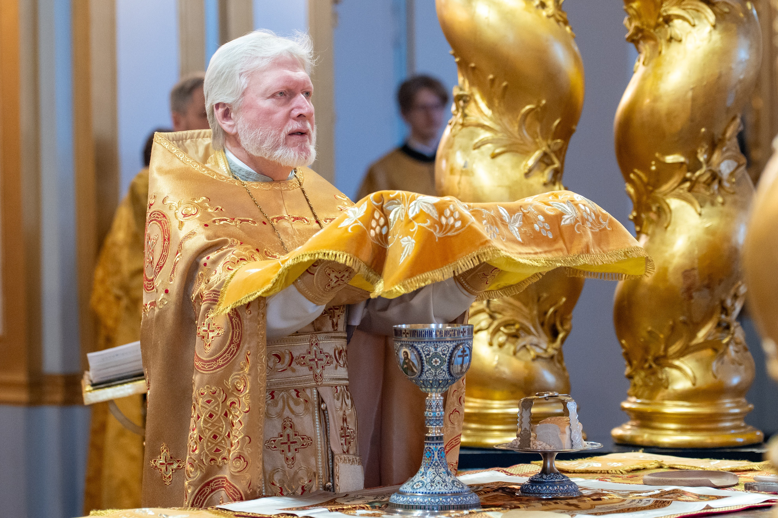 Неделя 27-я по Пятидесятнице. Пророка Наума. НИКОЛО-БОГОЯВЛЕНСКИЙ МОРСКОЙ СОБОР