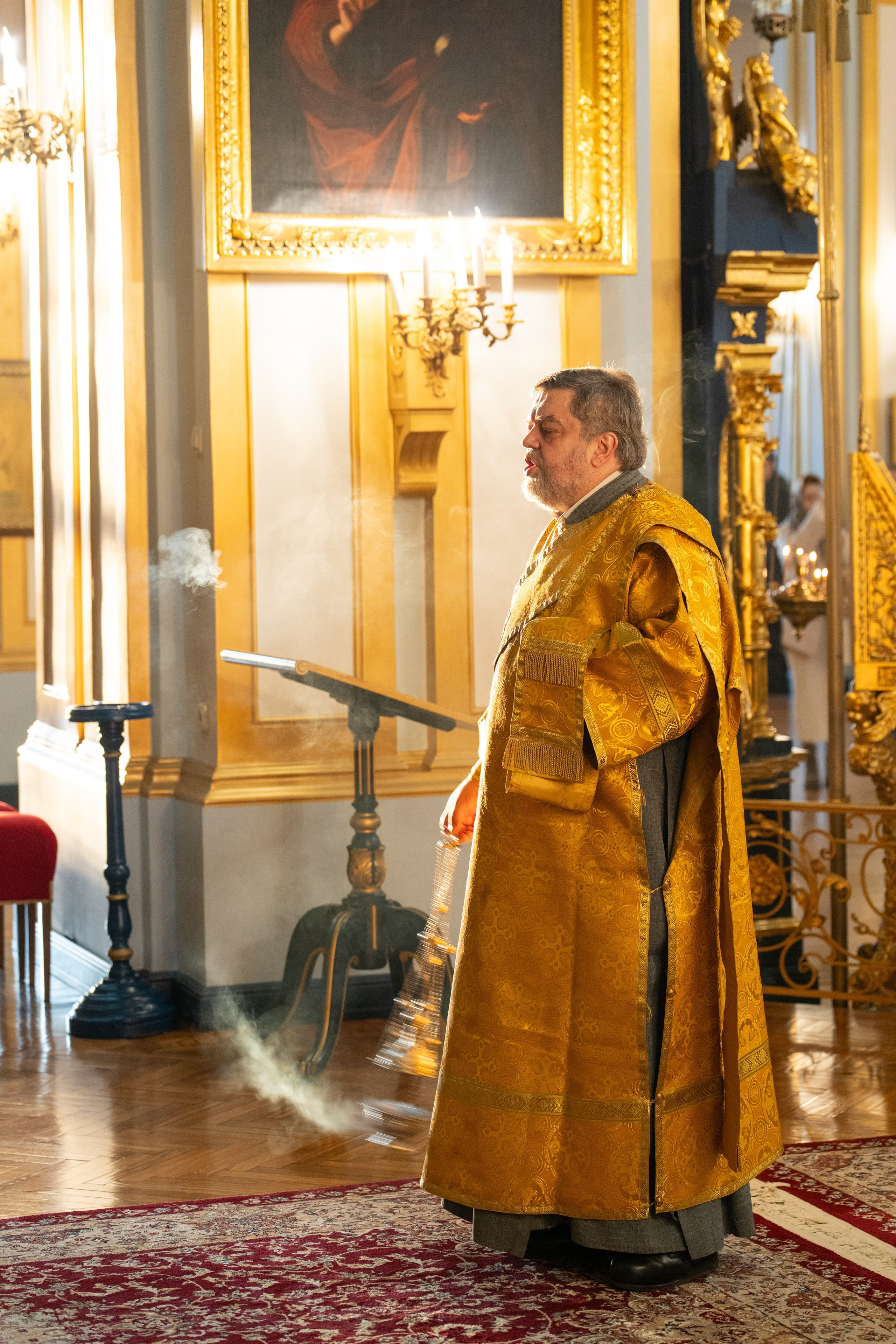 Неделя 27-я по Пятидесятнице. Пророка Наума. НИКОЛО-БОГОЯВЛЕНСКИЙ МОРСКОЙ СОБОР