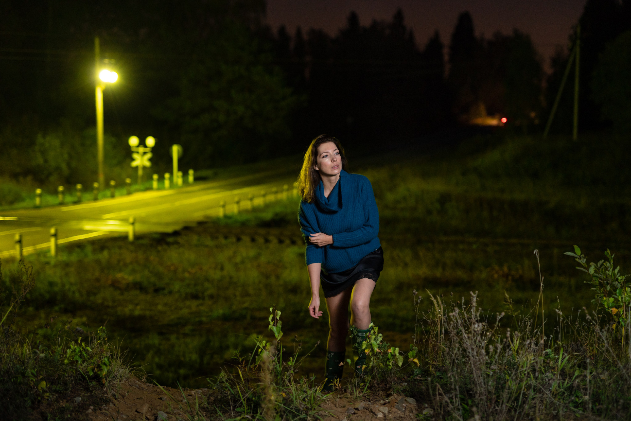 Фотопортреты с пониманием и осознанием образа. Сергей Гаврилов, фотограф