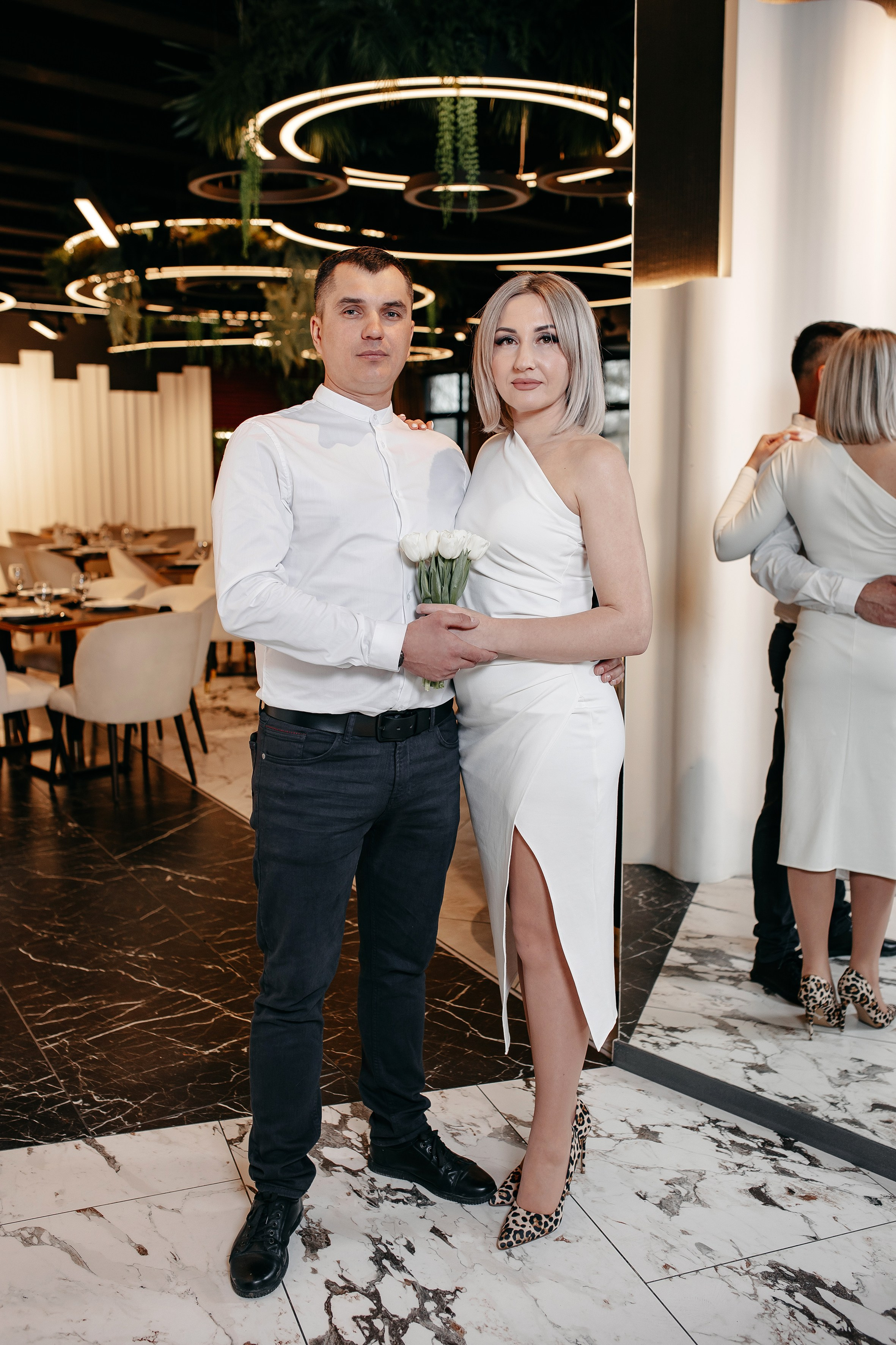 Сергей и Алиса. Свадебный фотограф в Алексеевке Сергей Коротенко