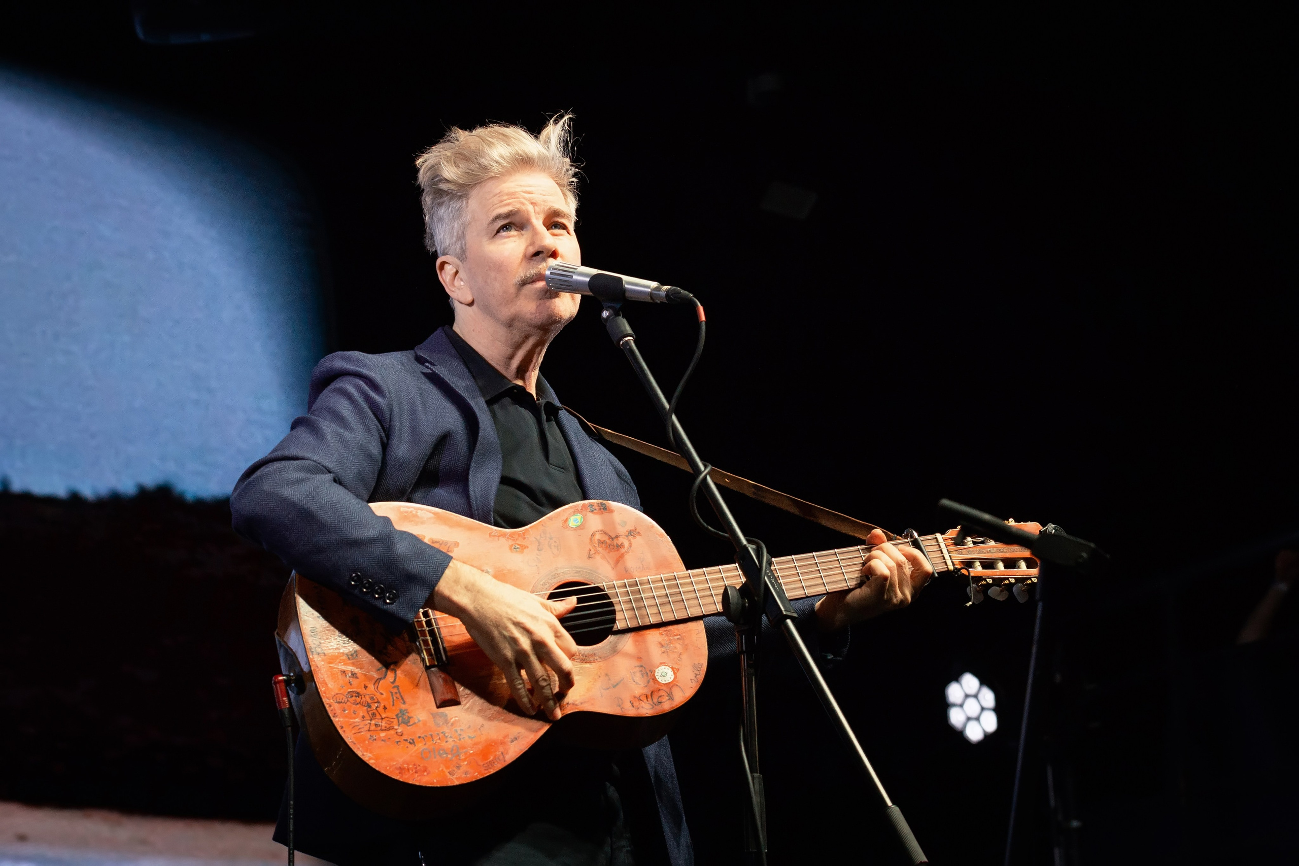 концертный фотограф в Санкт-Петербурге, фоторепортаж с концерта группы Brazzaville в клубе Аврора (Aurora Concert Hall) март 2026