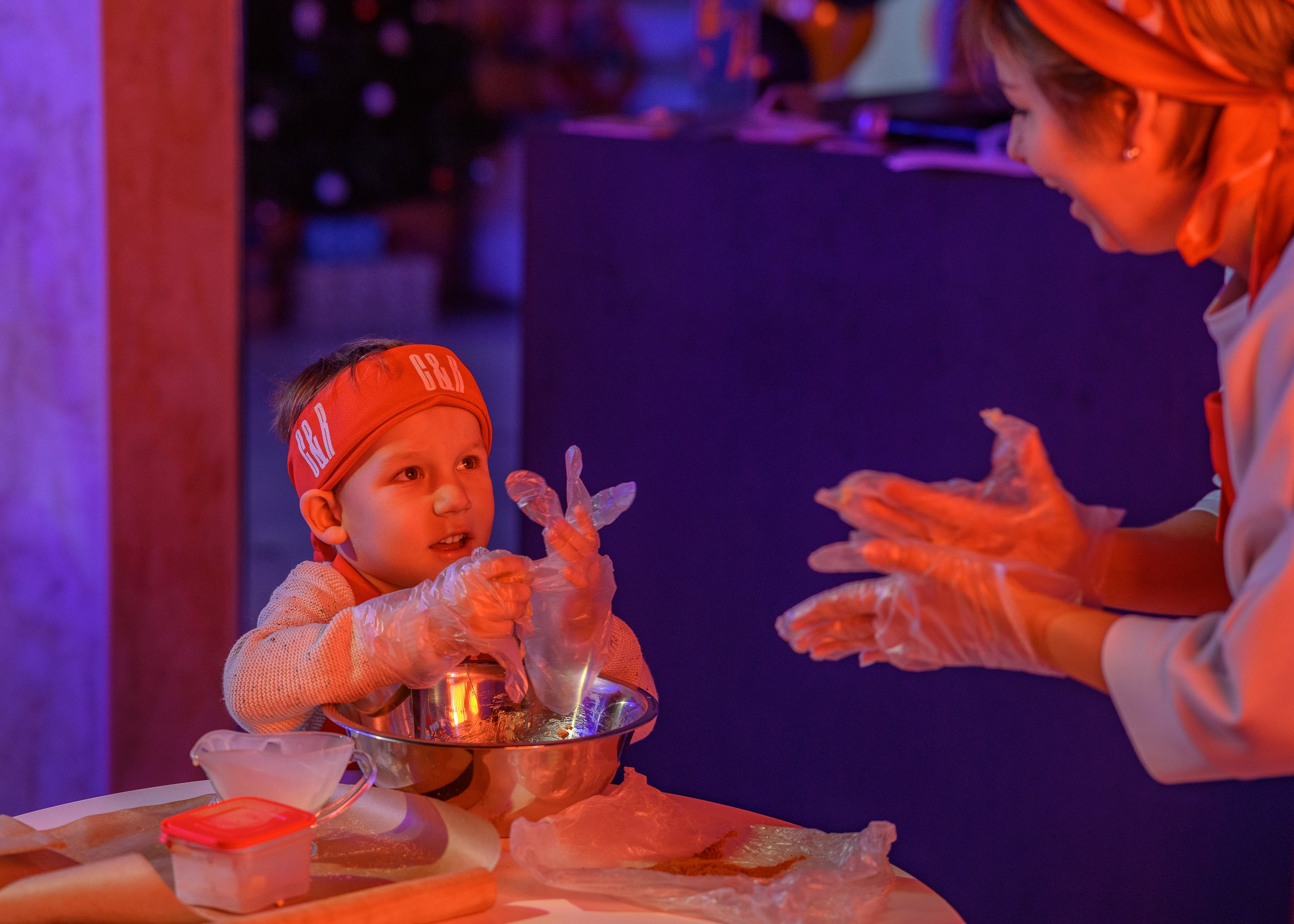 Cook&Run_дети. Фотограф Александр Данилов