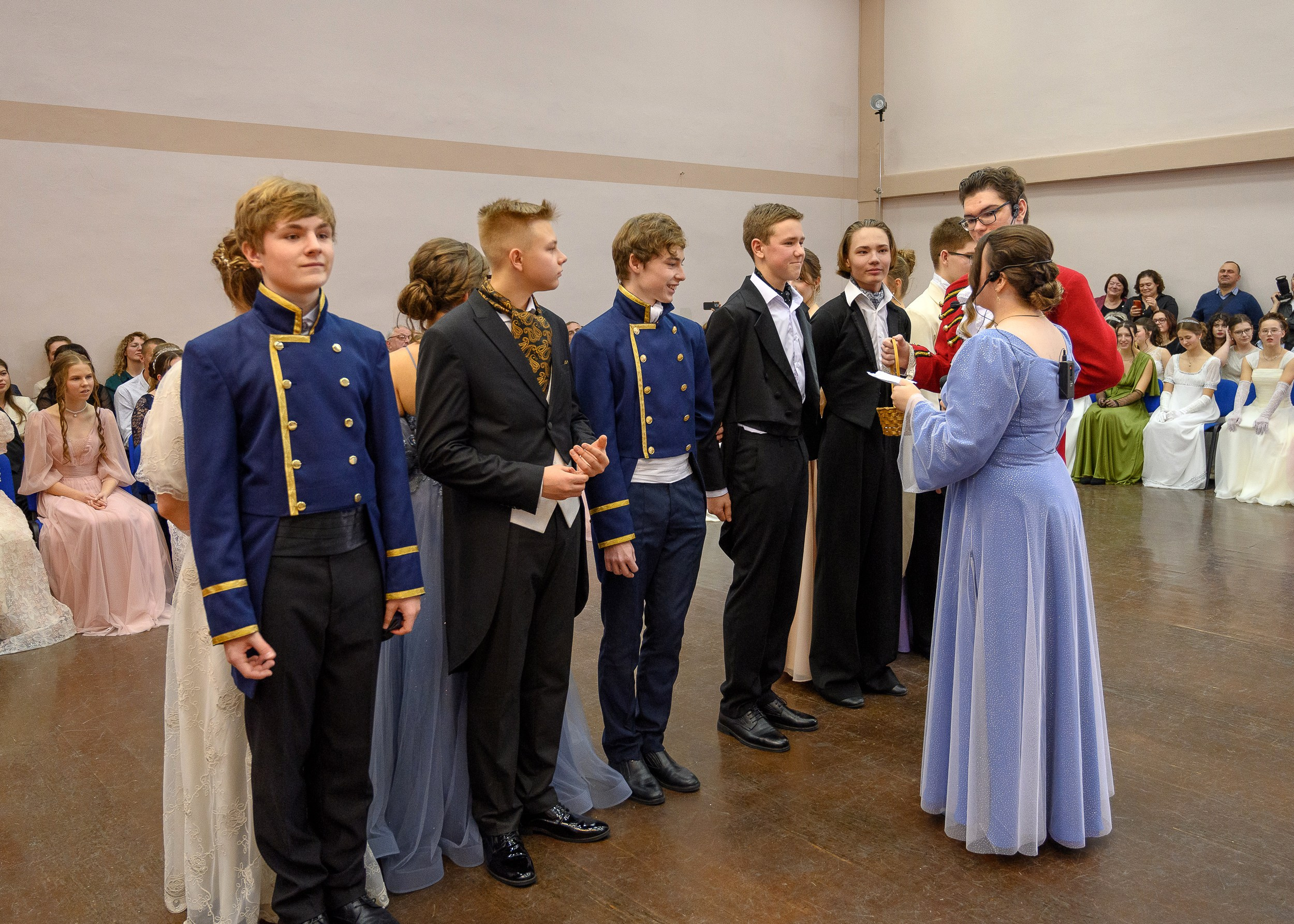 Пушкинский Бал. Фотограф Александр Данилов