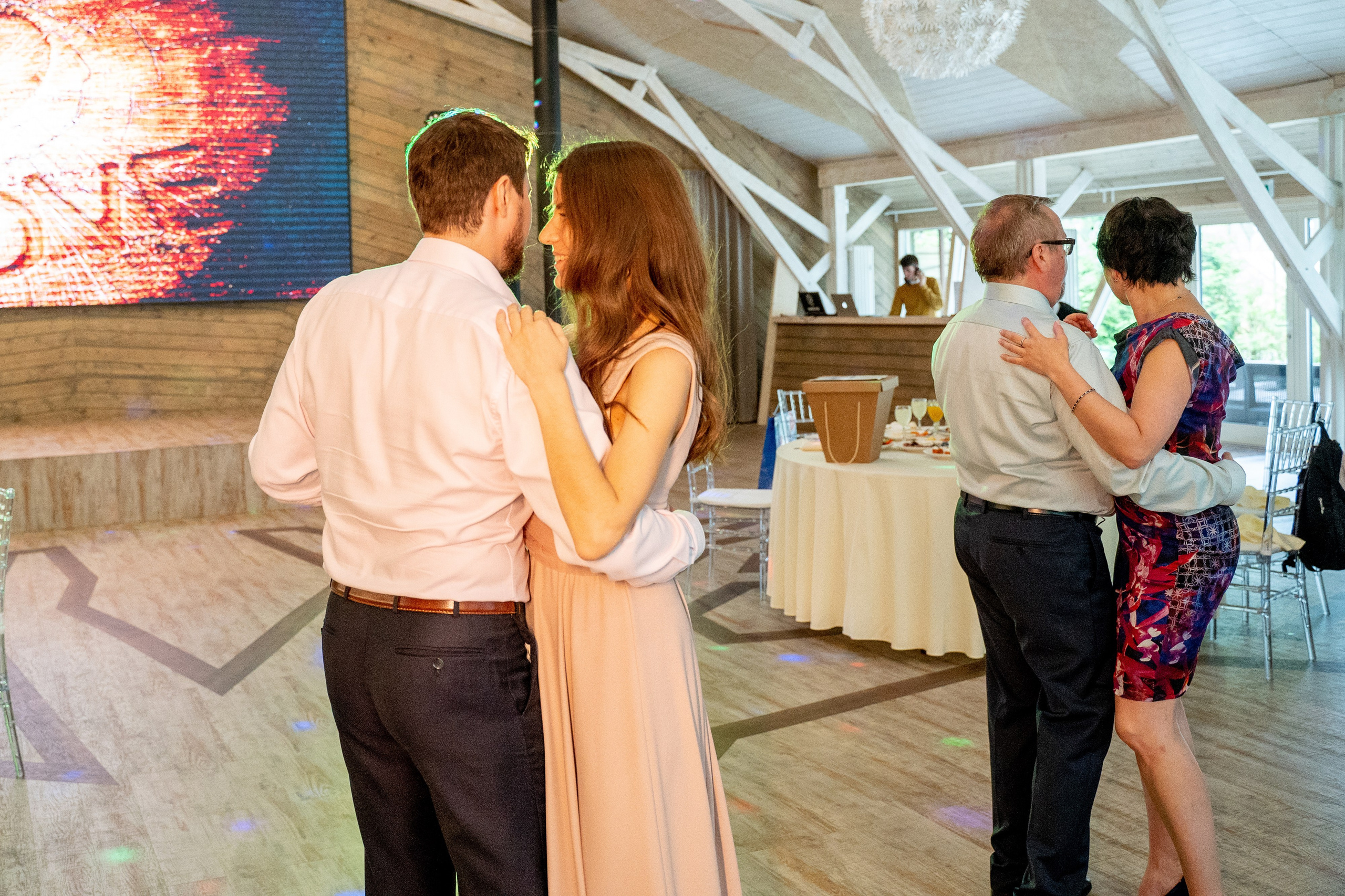 Дмитрий и Вика. Архив