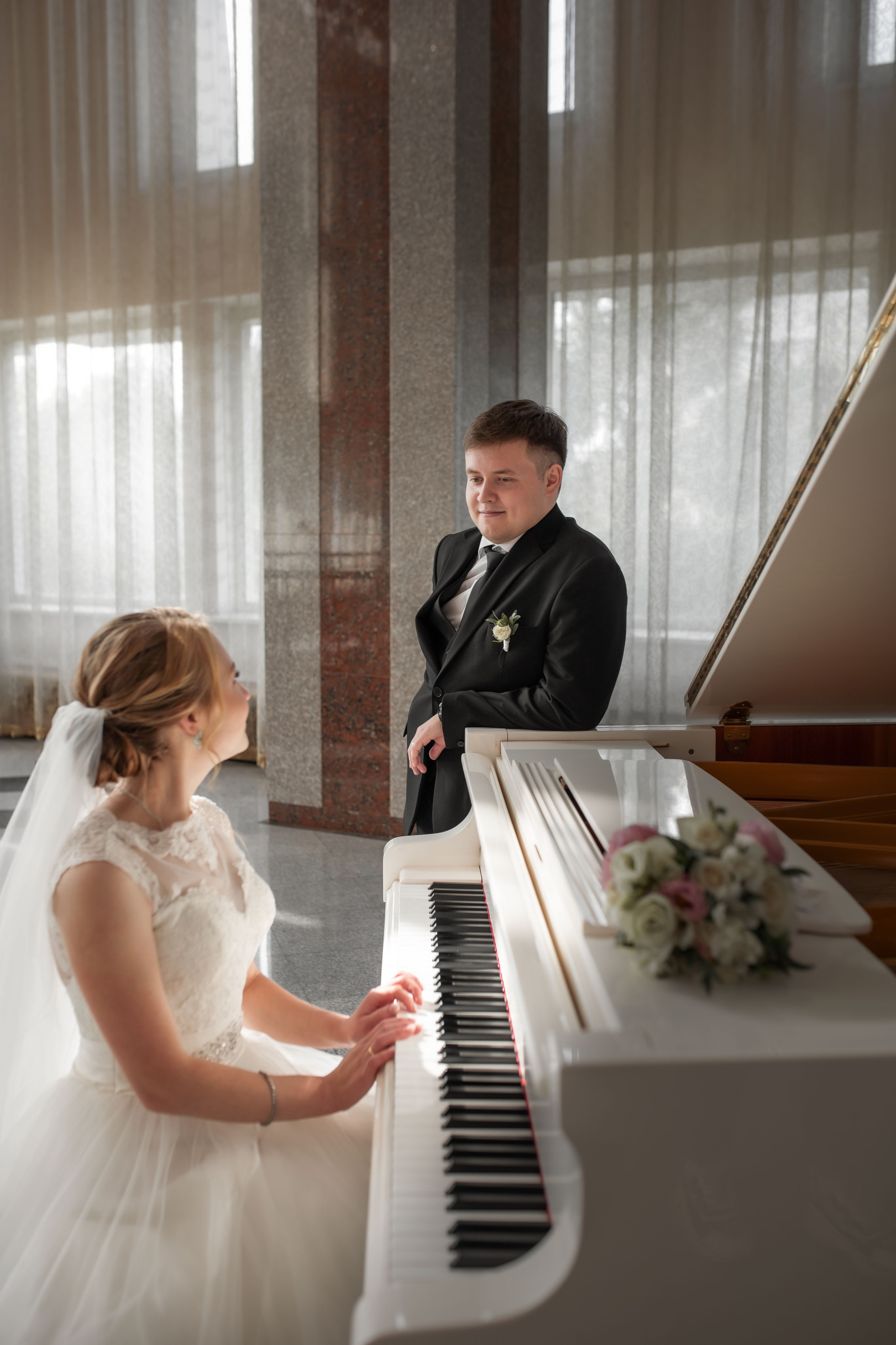 Саша и Лиза. Семейный и свадебный фотограф Екатерина Михайлова