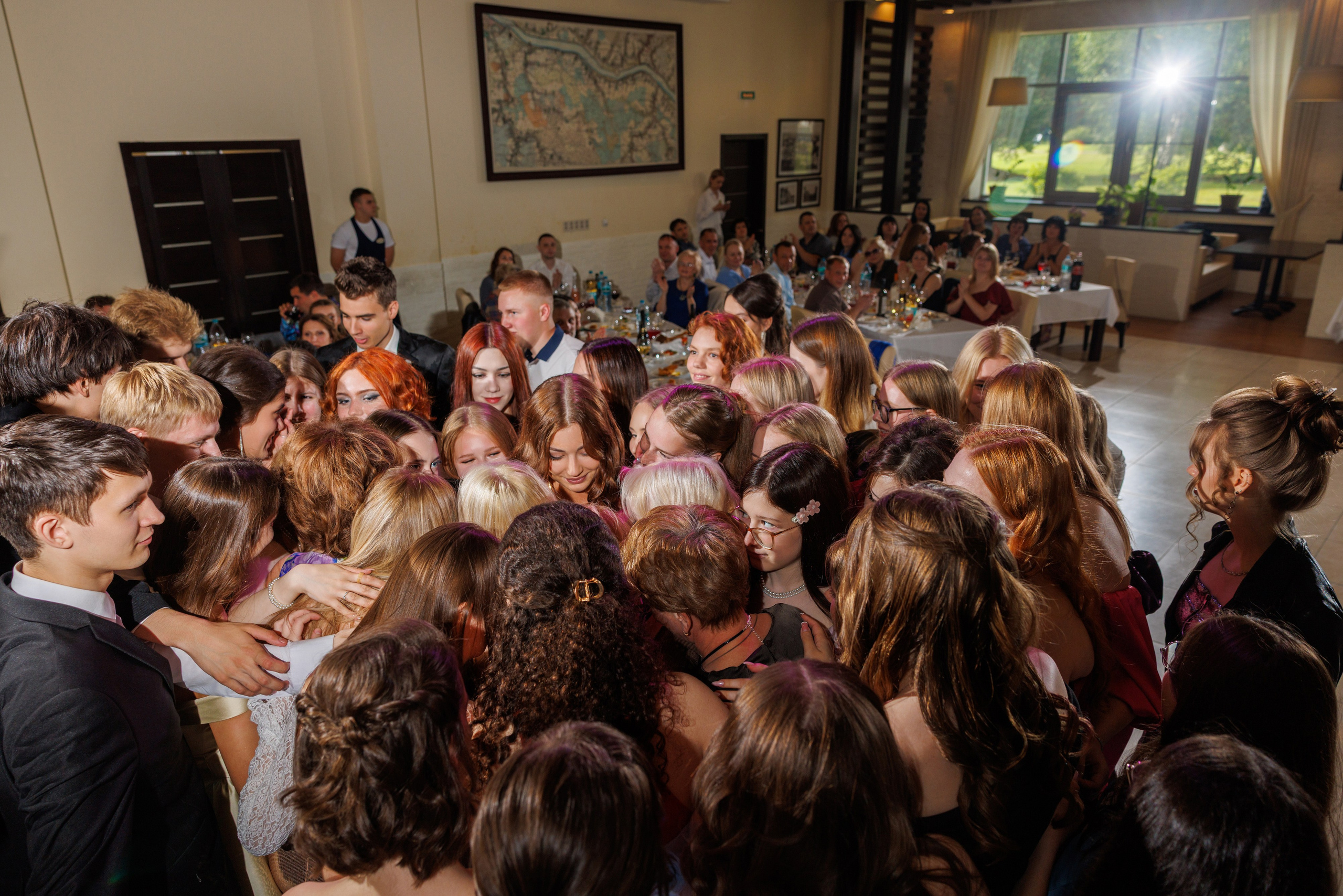 Выпускной 2025 Шк 10. Коммерческий фотограф Андрей Тремасов