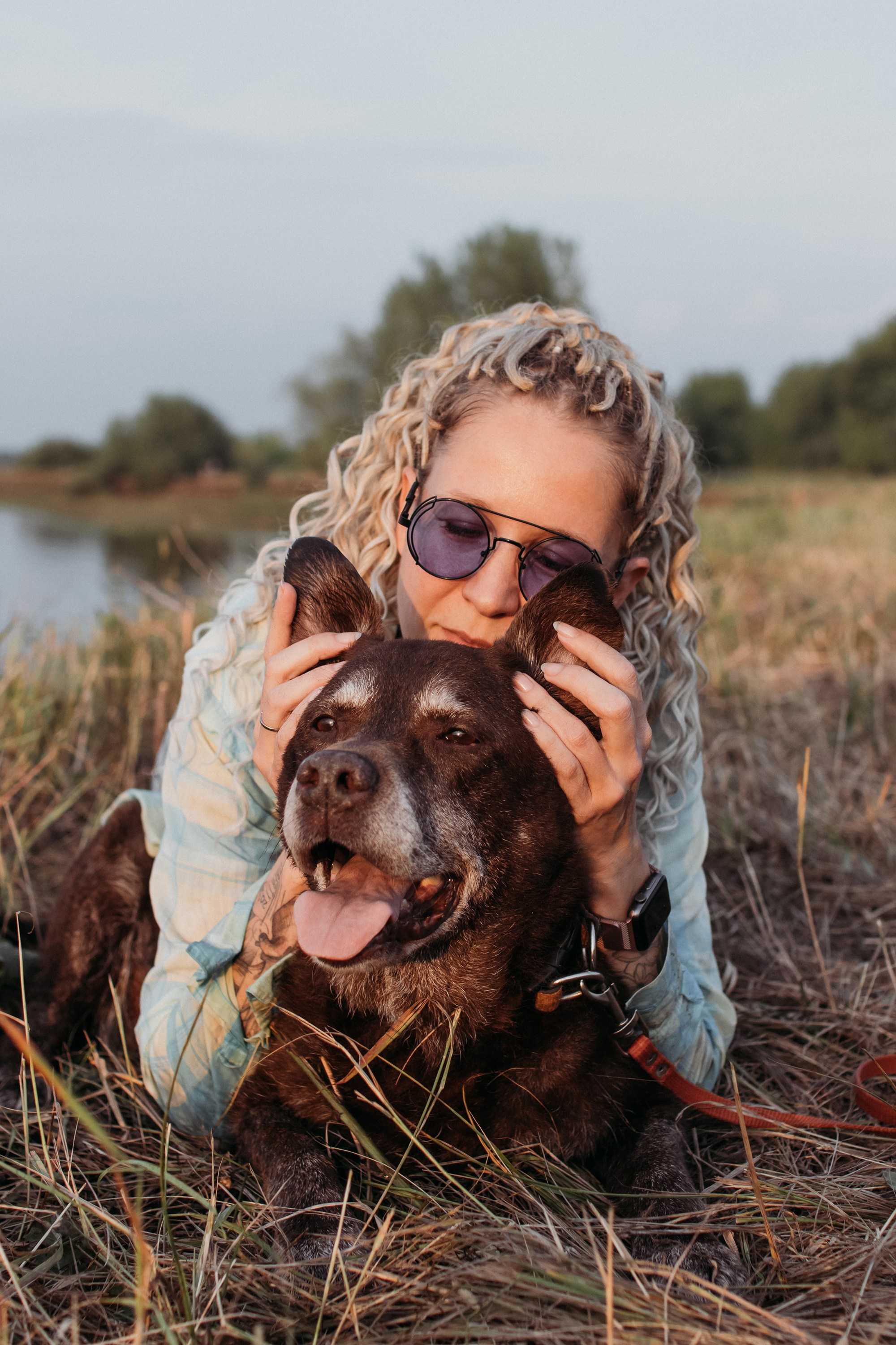 Юля и Свити. Фотограф Наталья Потапова